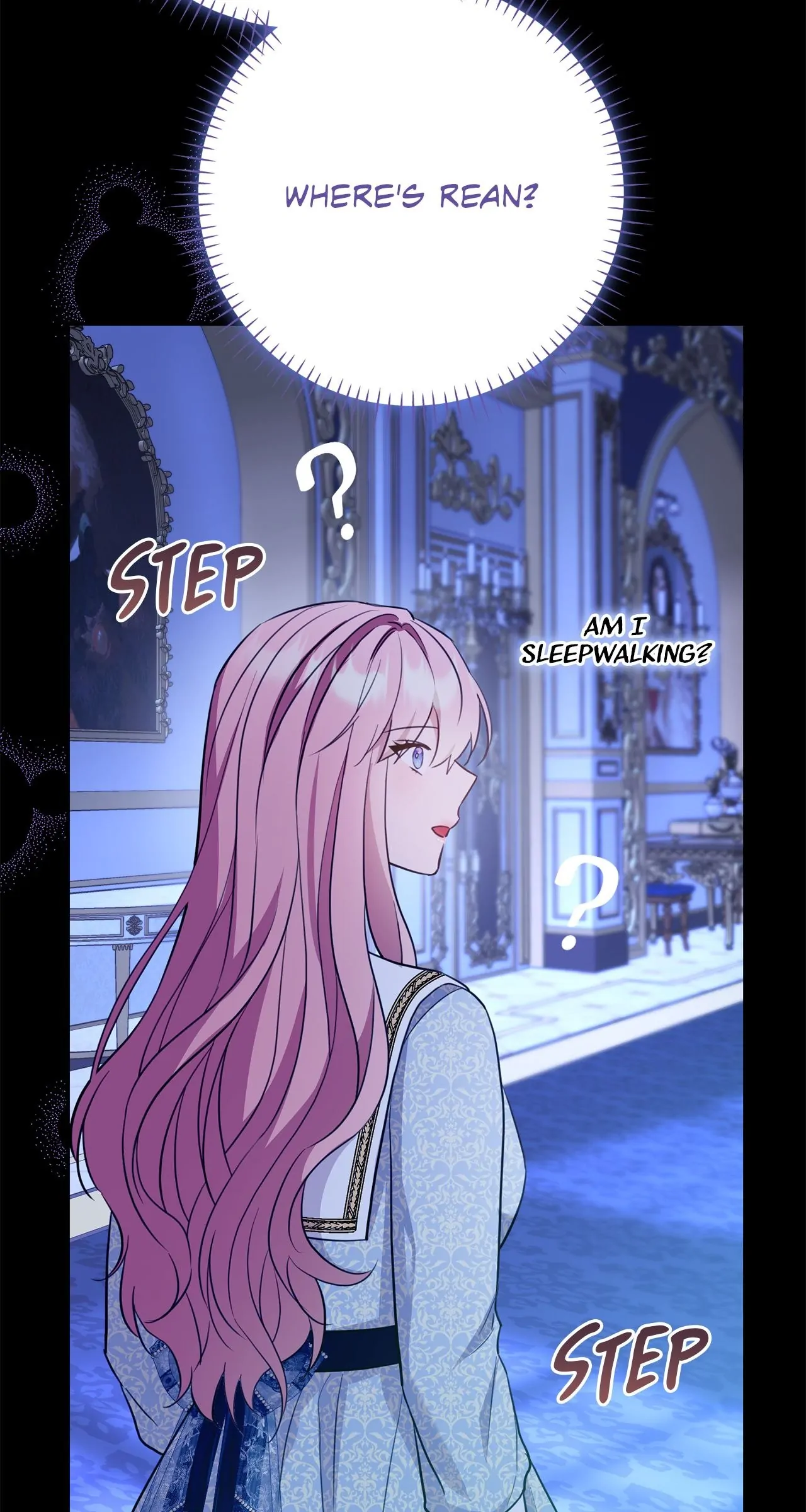 The Empress Wants To Avoid the Emperor chapter 22 page 51