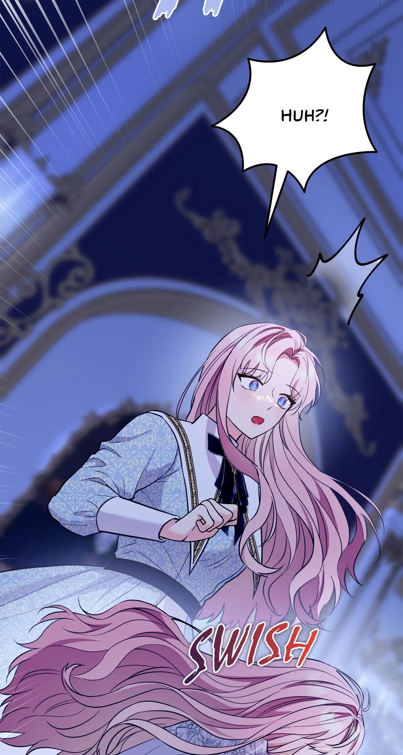 The Empress Wants To Avoid the Emperor chapter 22 page 53