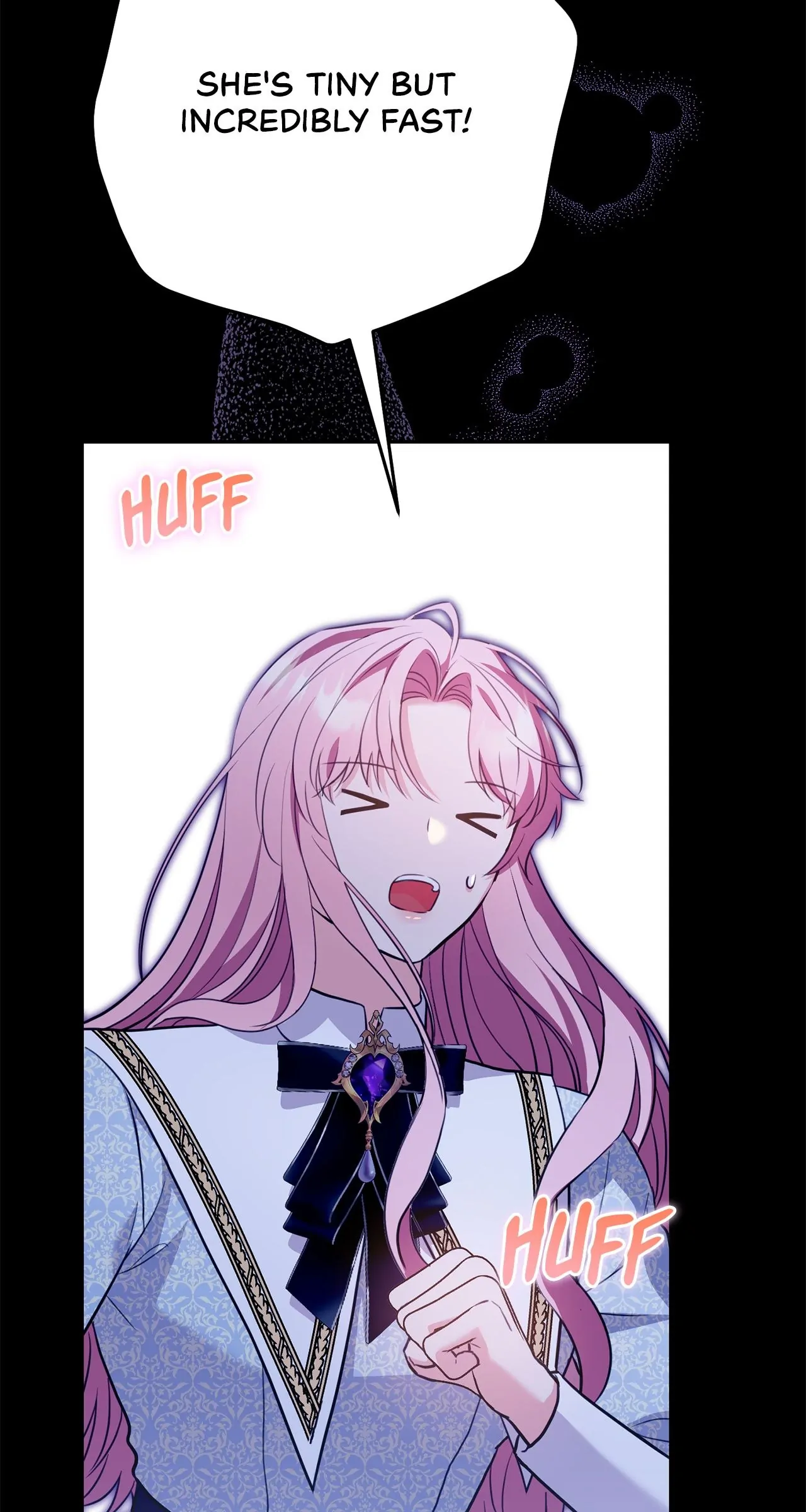 The Empress Wants To Avoid the Emperor chapter 22 page 61