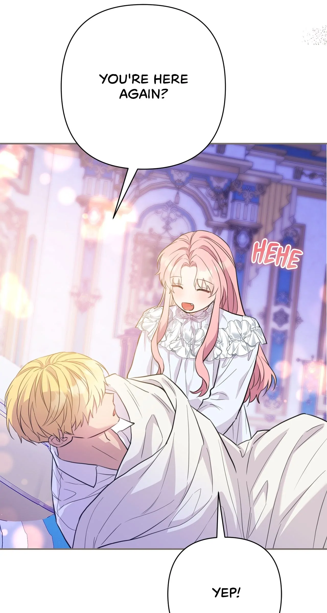 The Empress Wants To Avoid the Emperor chapter 22 page 74