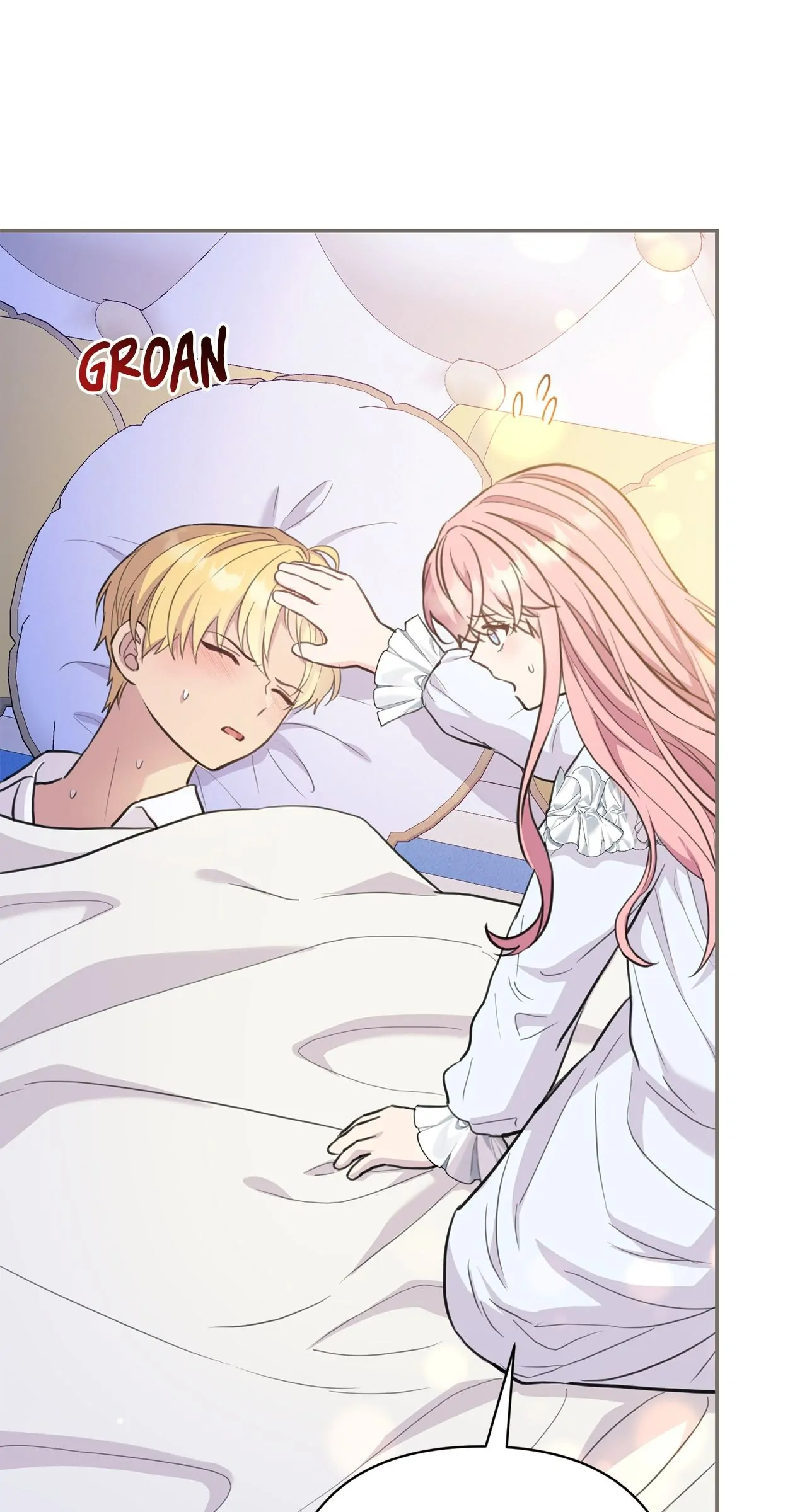 The Empress Wants To Avoid the Emperor chapter 22 page 76