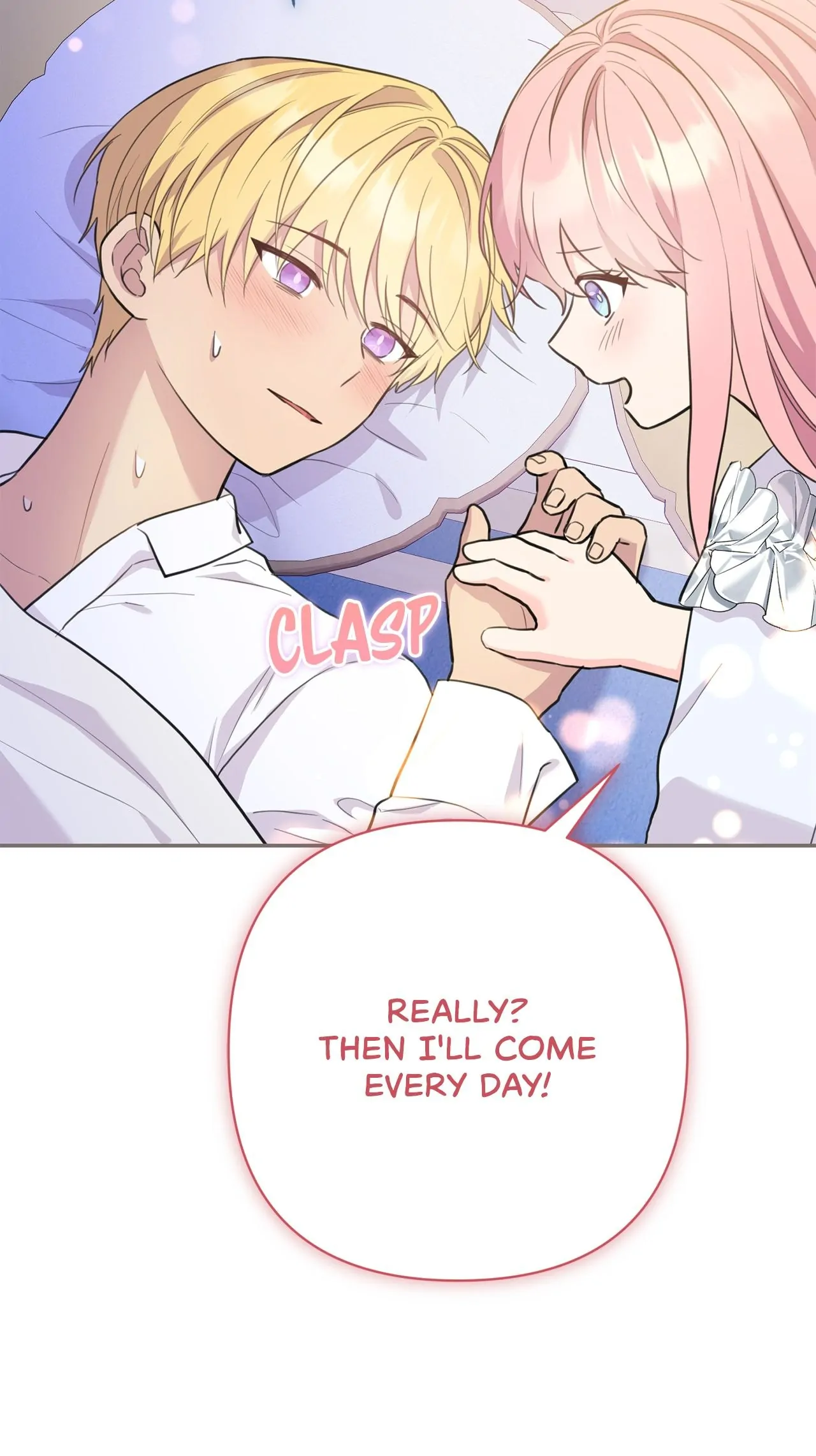 The Empress Wants To Avoid the Emperor chapter 22 page 78