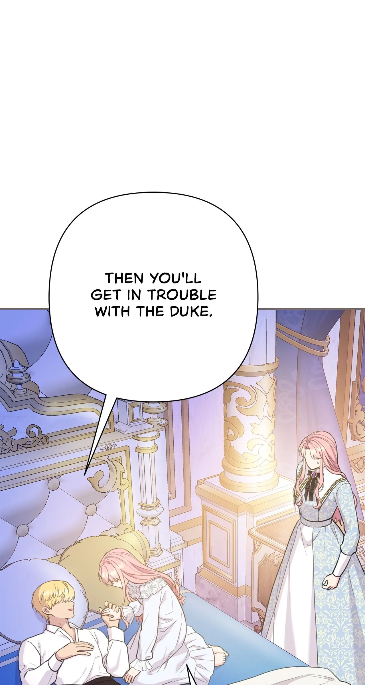 The Empress Wants To Avoid the Emperor chapter 22 page 79