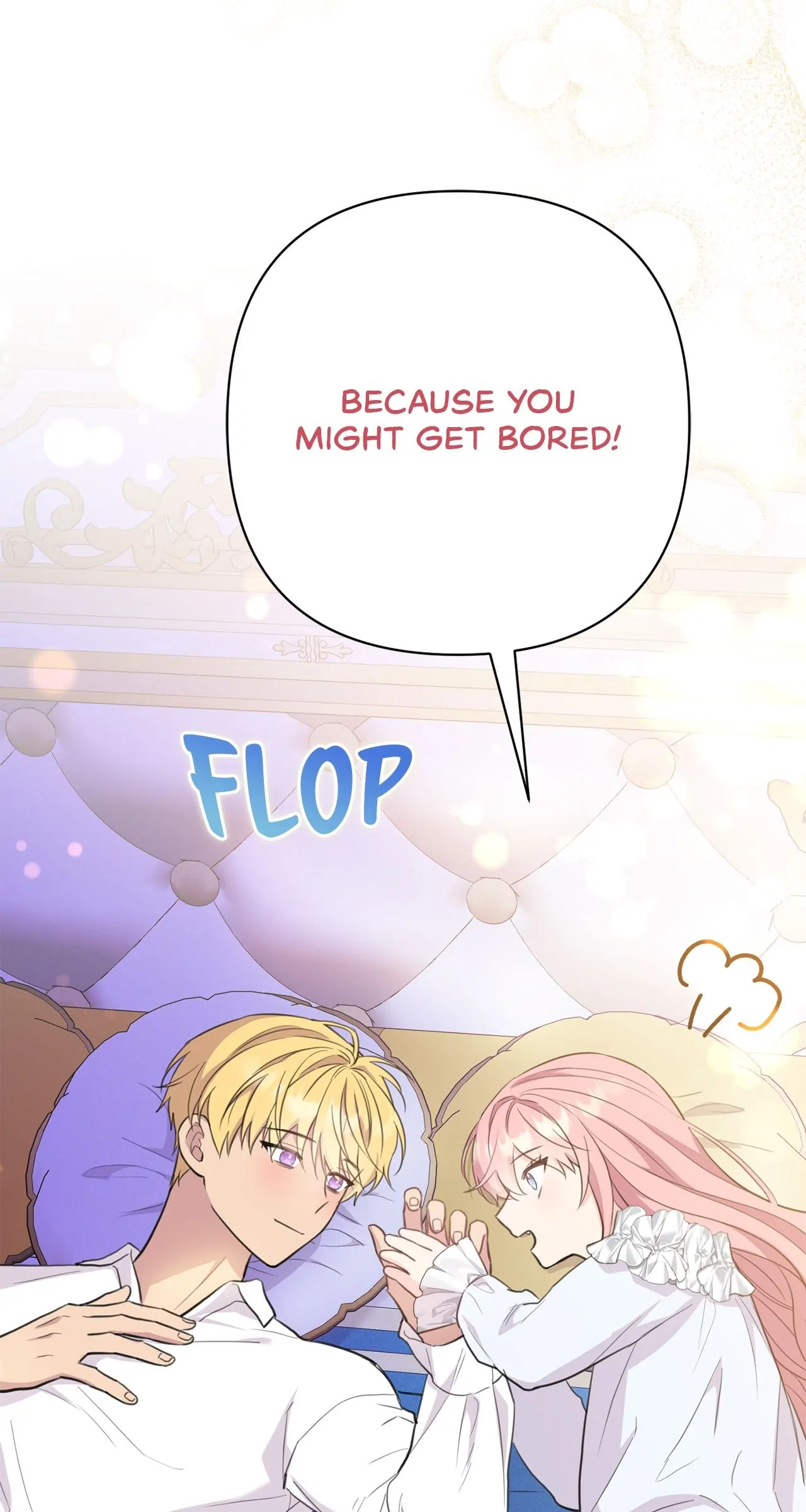 The Empress Wants To Avoid the Emperor chapter 22 page 82