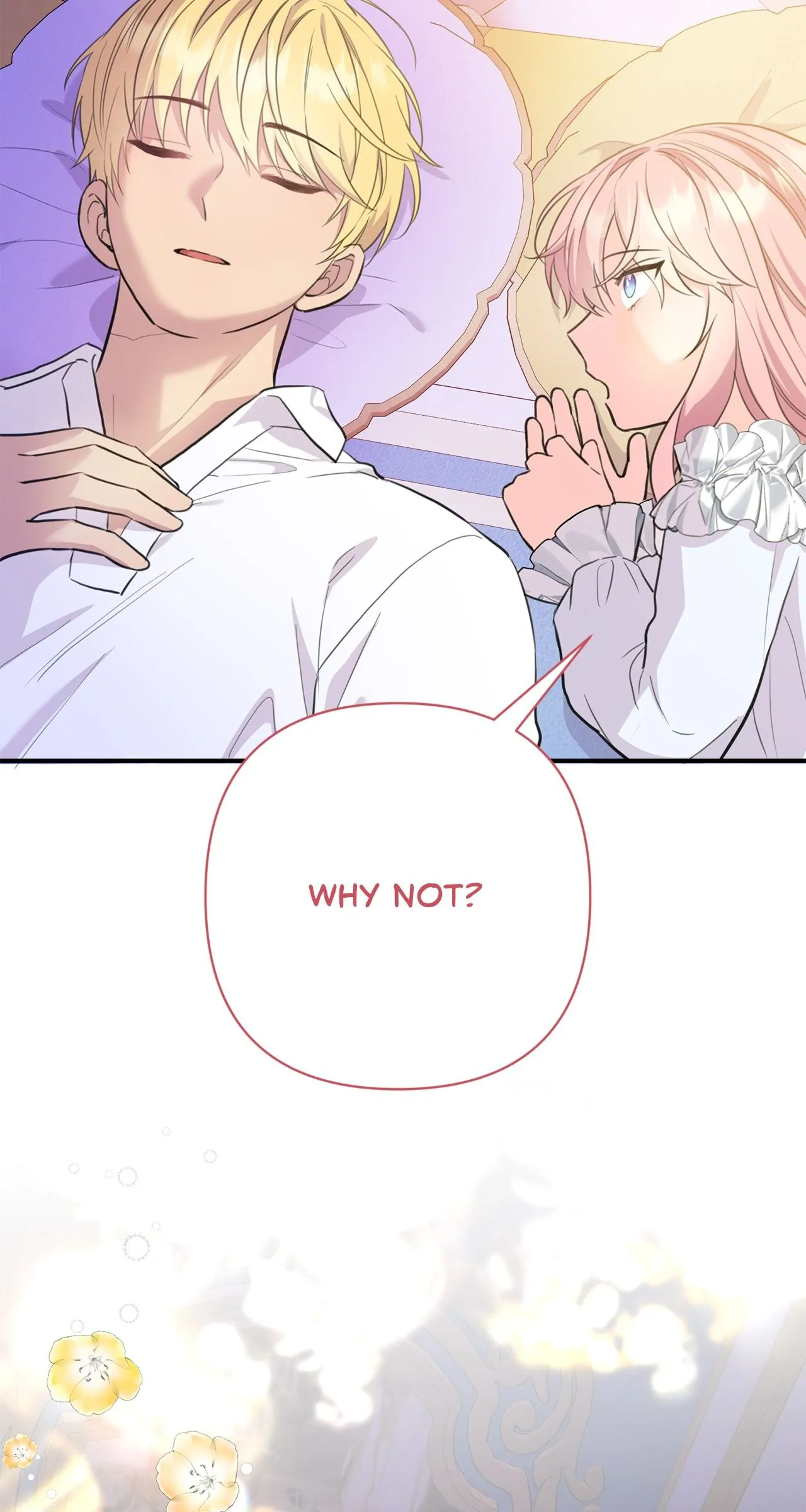 The Empress Wants To Avoid the Emperor chapter 22 page 89