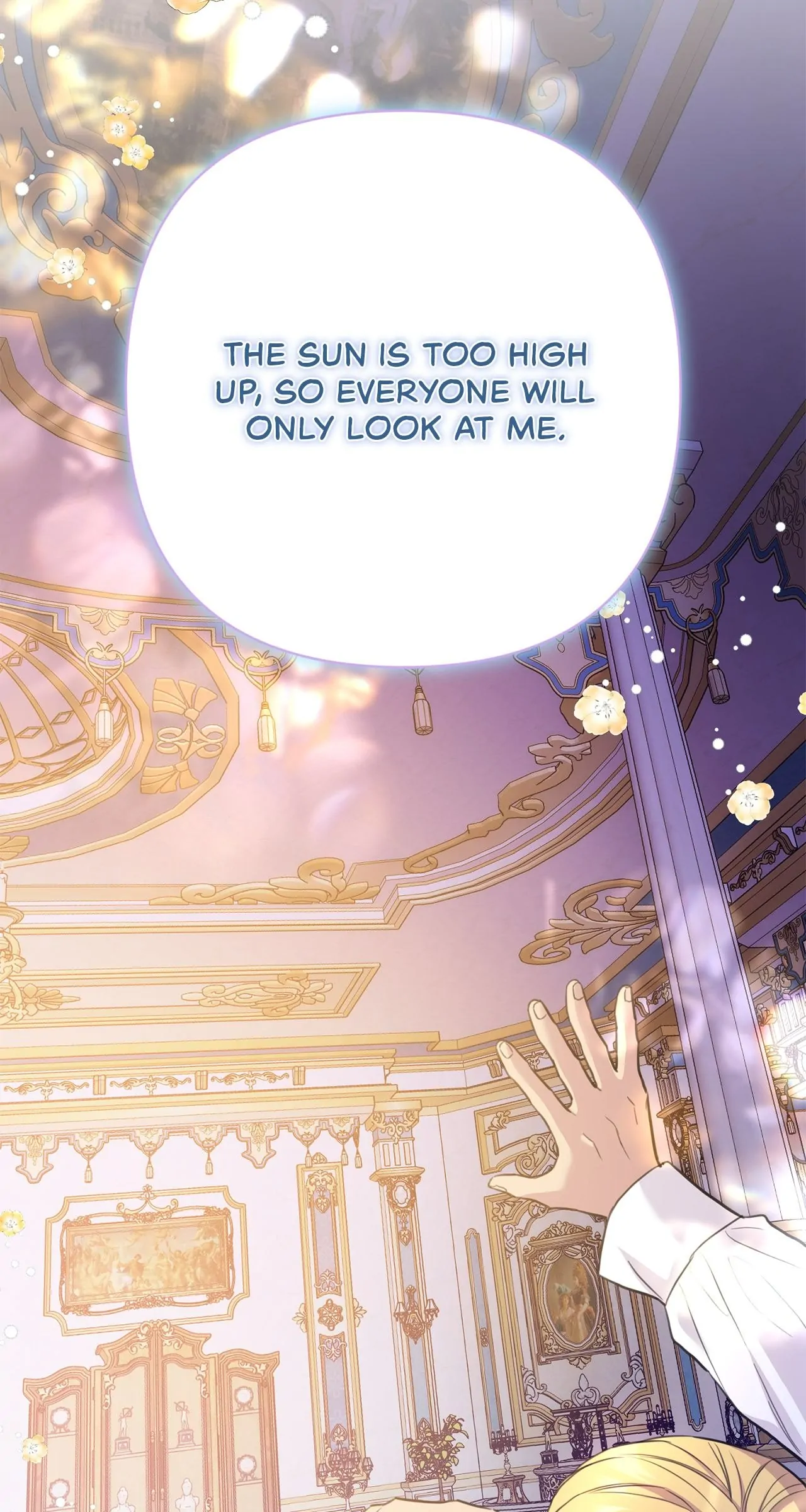 The Empress Wants To Avoid the Emperor chapter 22 page 90