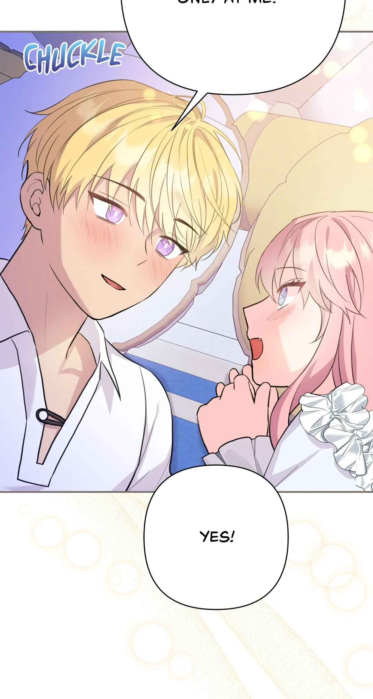 The Empress Wants To Avoid the Emperor chapter 22 page 94