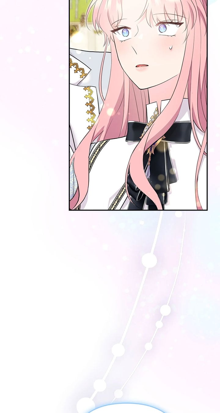 The Empress Wants To Avoid the Emperor chapter 23 page 5