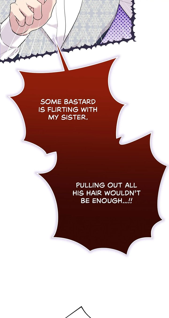 The Empress Wants To Avoid the Emperor chapter 23 page 32