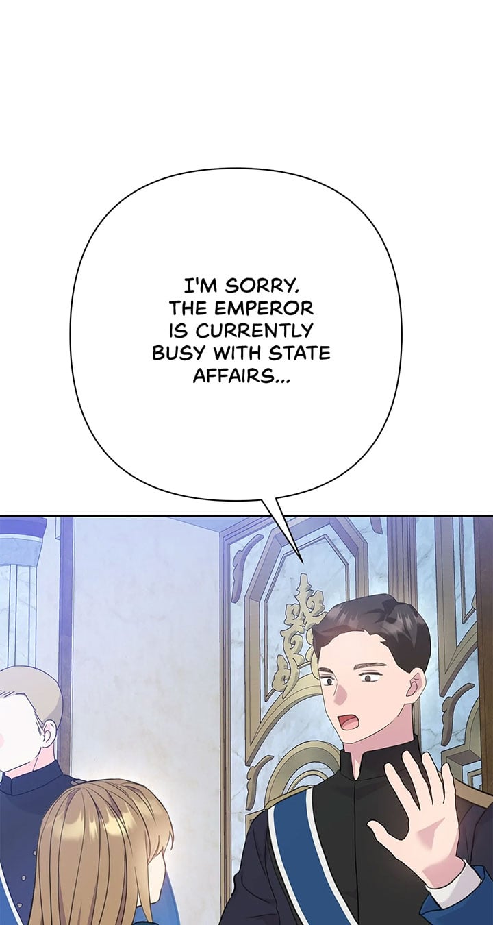 The Empress Wants To Avoid the Emperor chapter 23 page 82