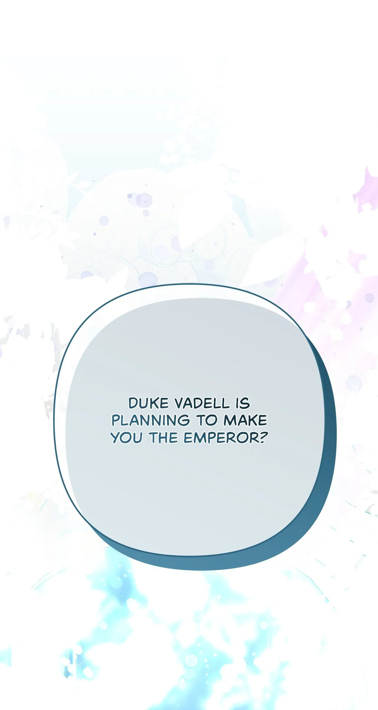 The Empress Wants To Avoid the Emperor chapter 28 page 5