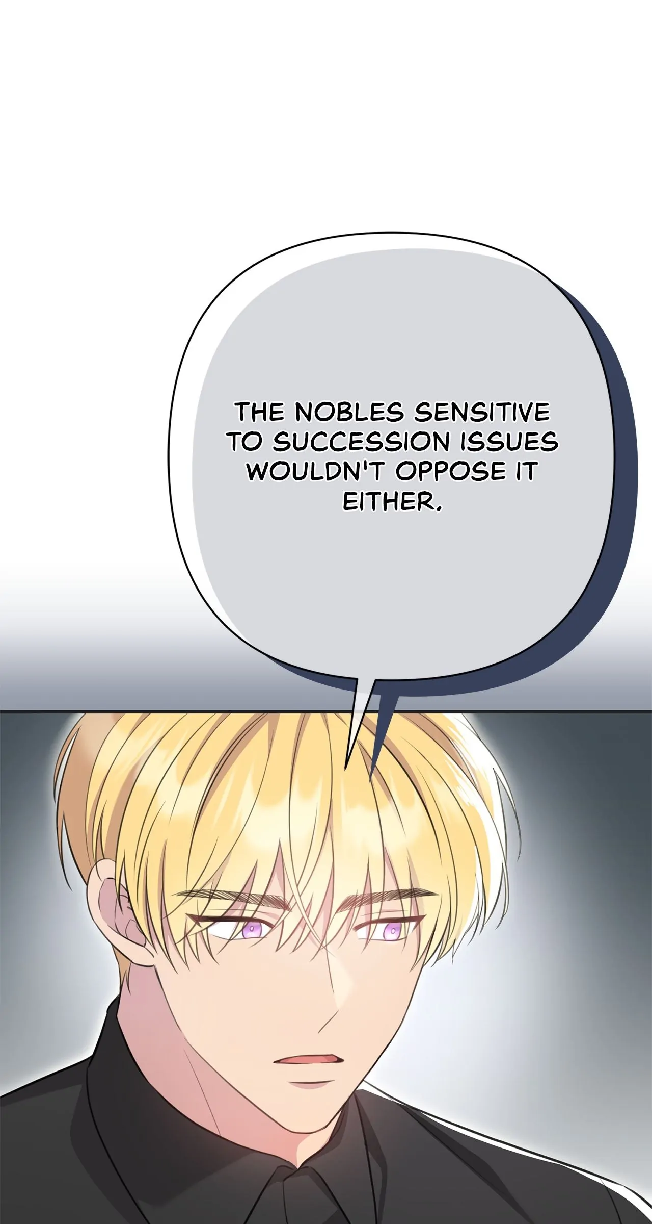 The Empress Wants To Avoid the Emperor chapter 28 page 12