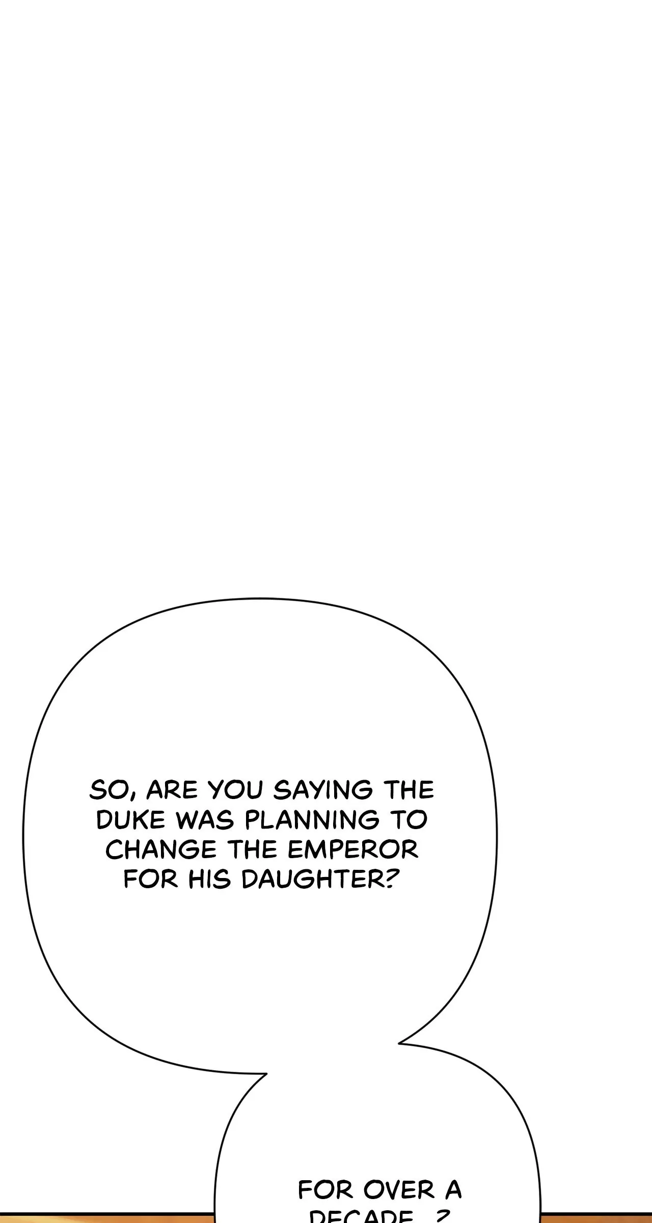 The Empress Wants To Avoid the Emperor chapter 28 page 14