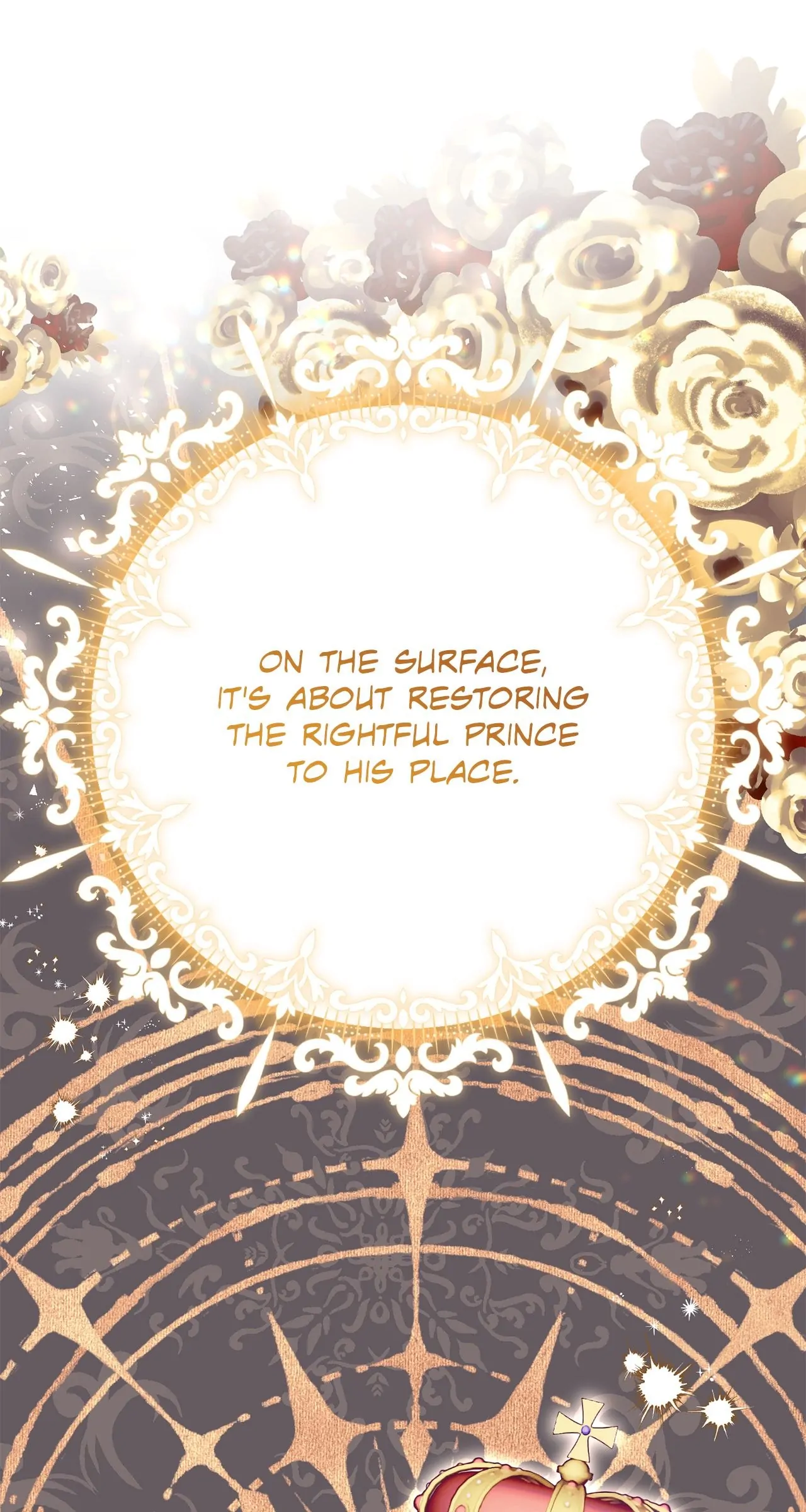 The Empress Wants To Avoid the Emperor chapter 28 page 18