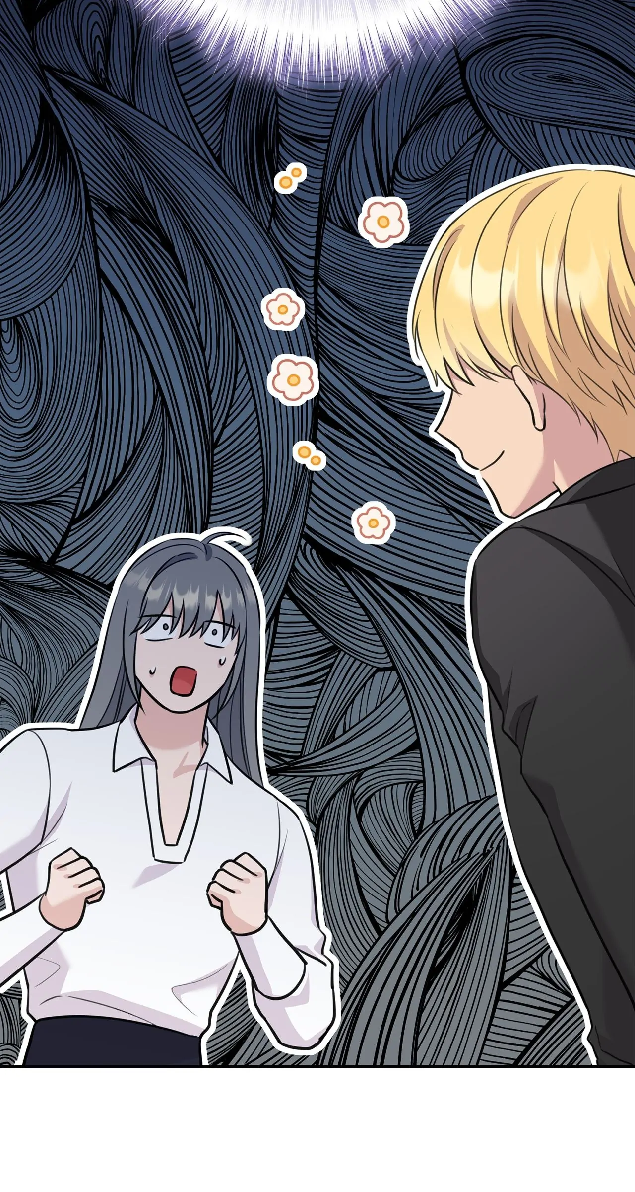 The Empress Wants To Avoid the Emperor chapter 28 page 32