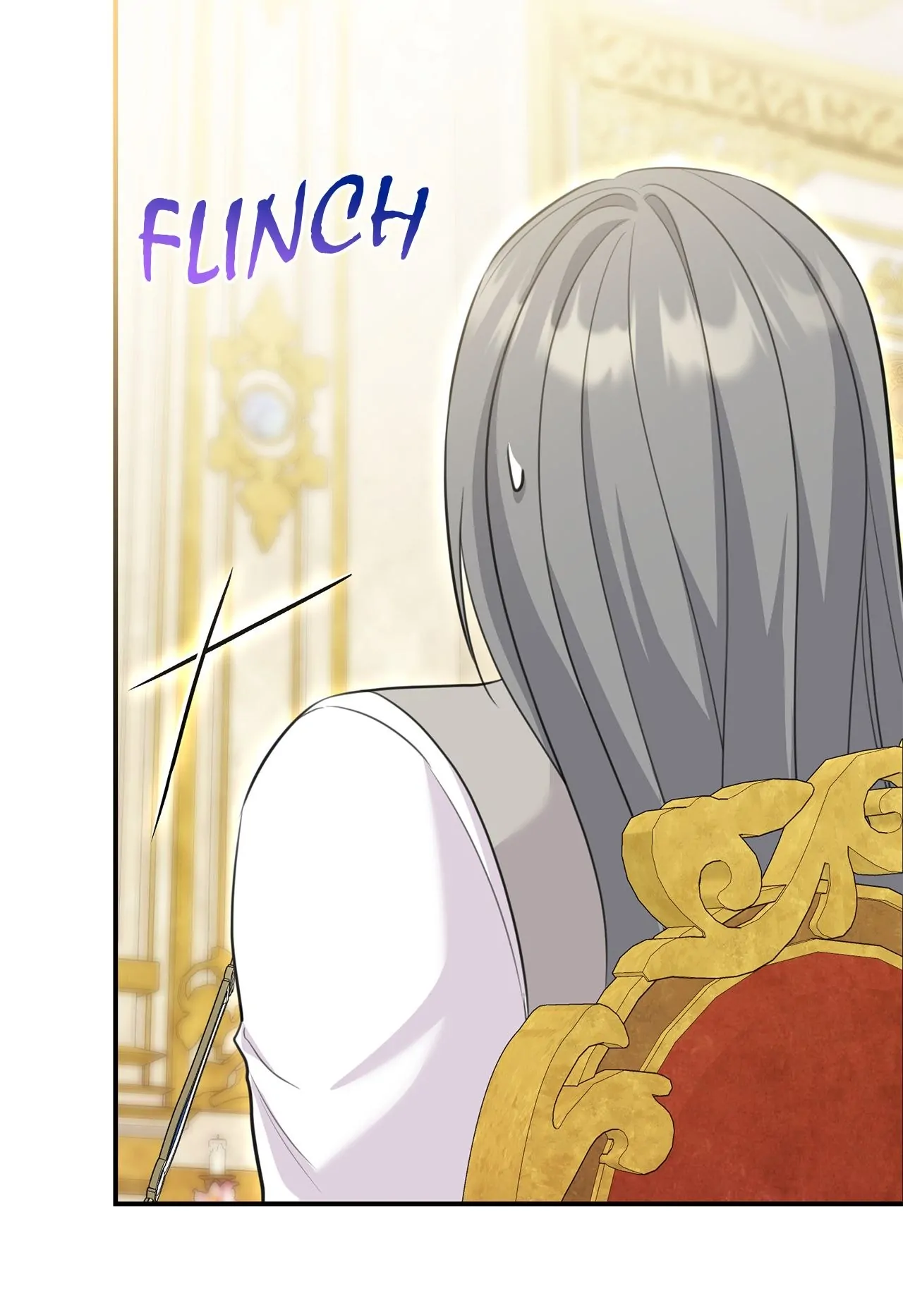 The Empress Wants To Avoid the Emperor chapter 28 page 34