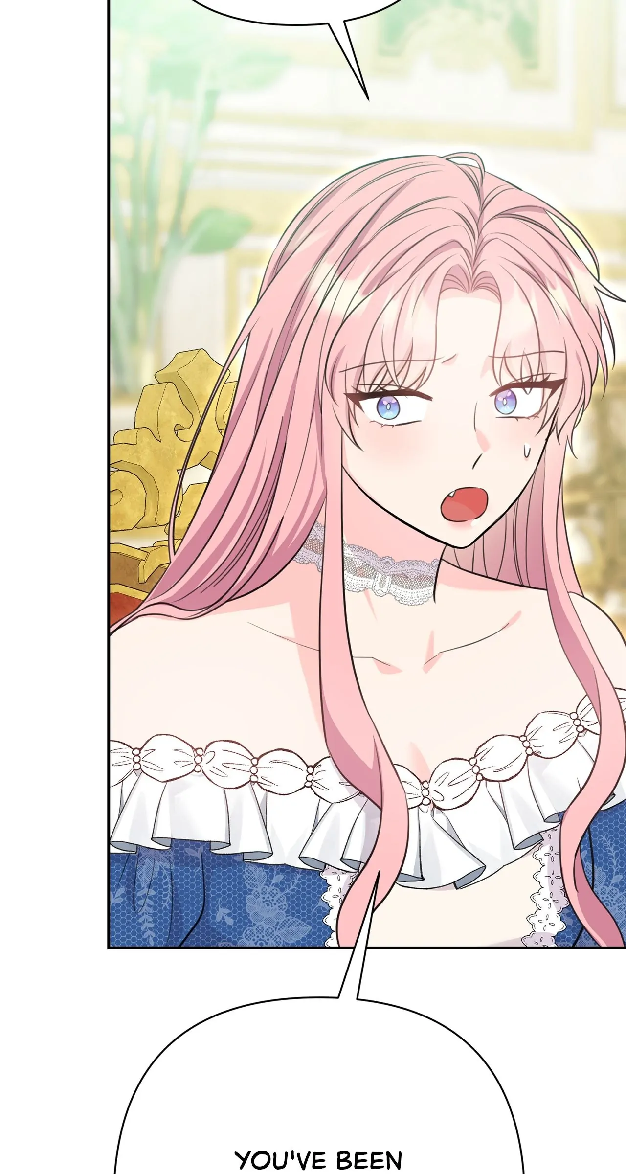 The Empress Wants To Avoid the Emperor chapter 28 page 38