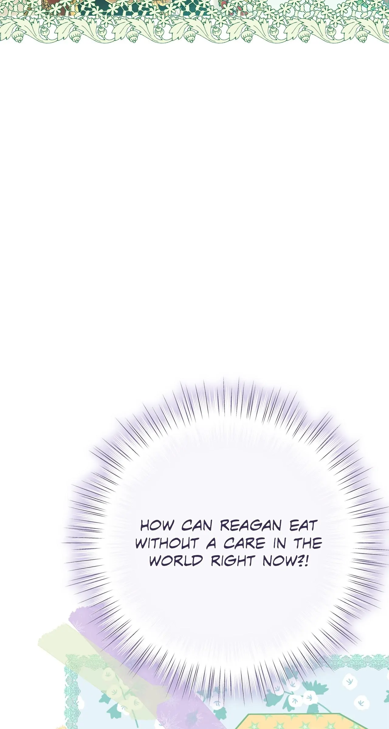 The Empress Wants To Avoid the Emperor chapter 28 page 42