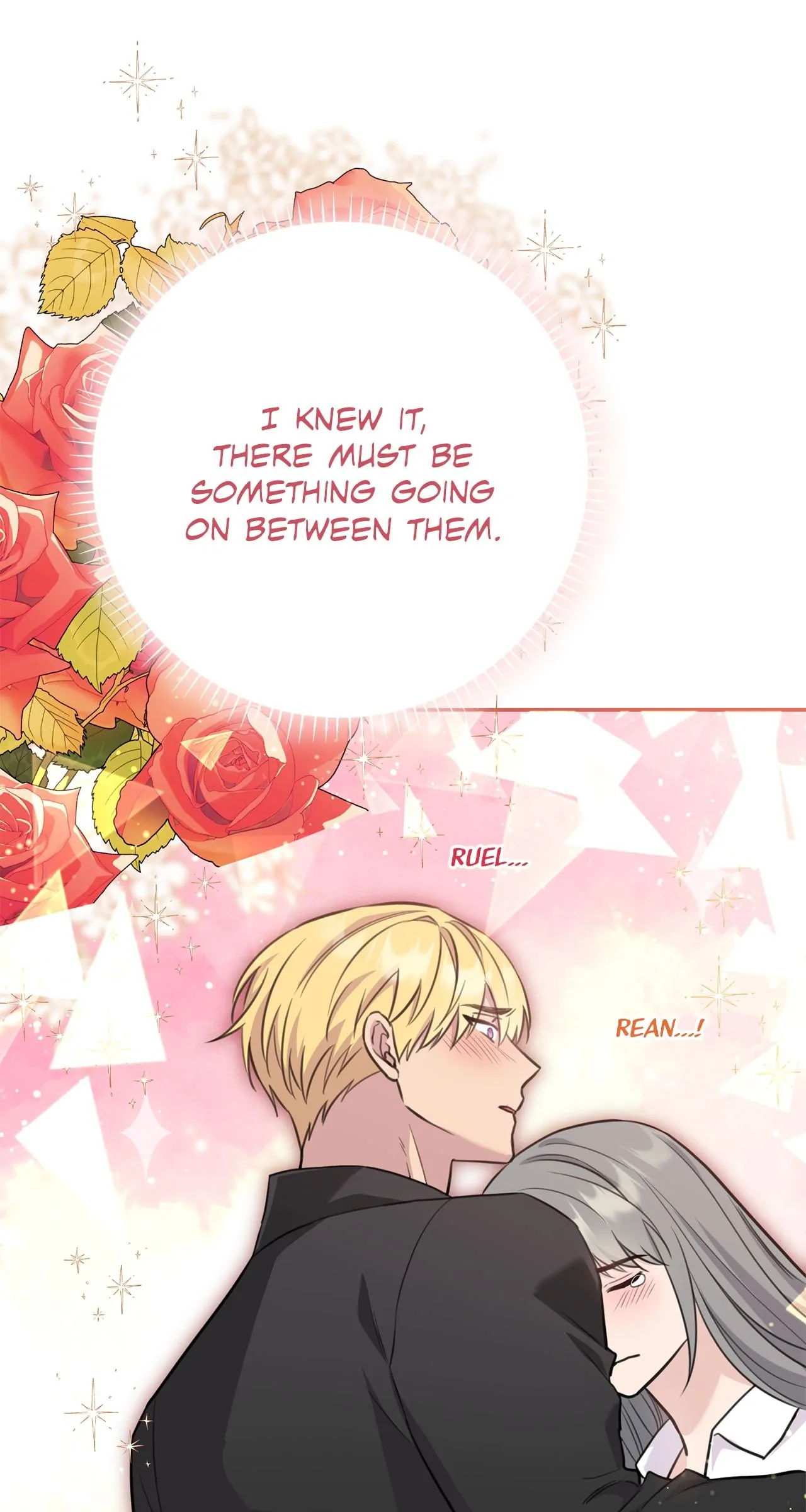 The Empress Wants To Avoid the Emperor chapter 28 page 46