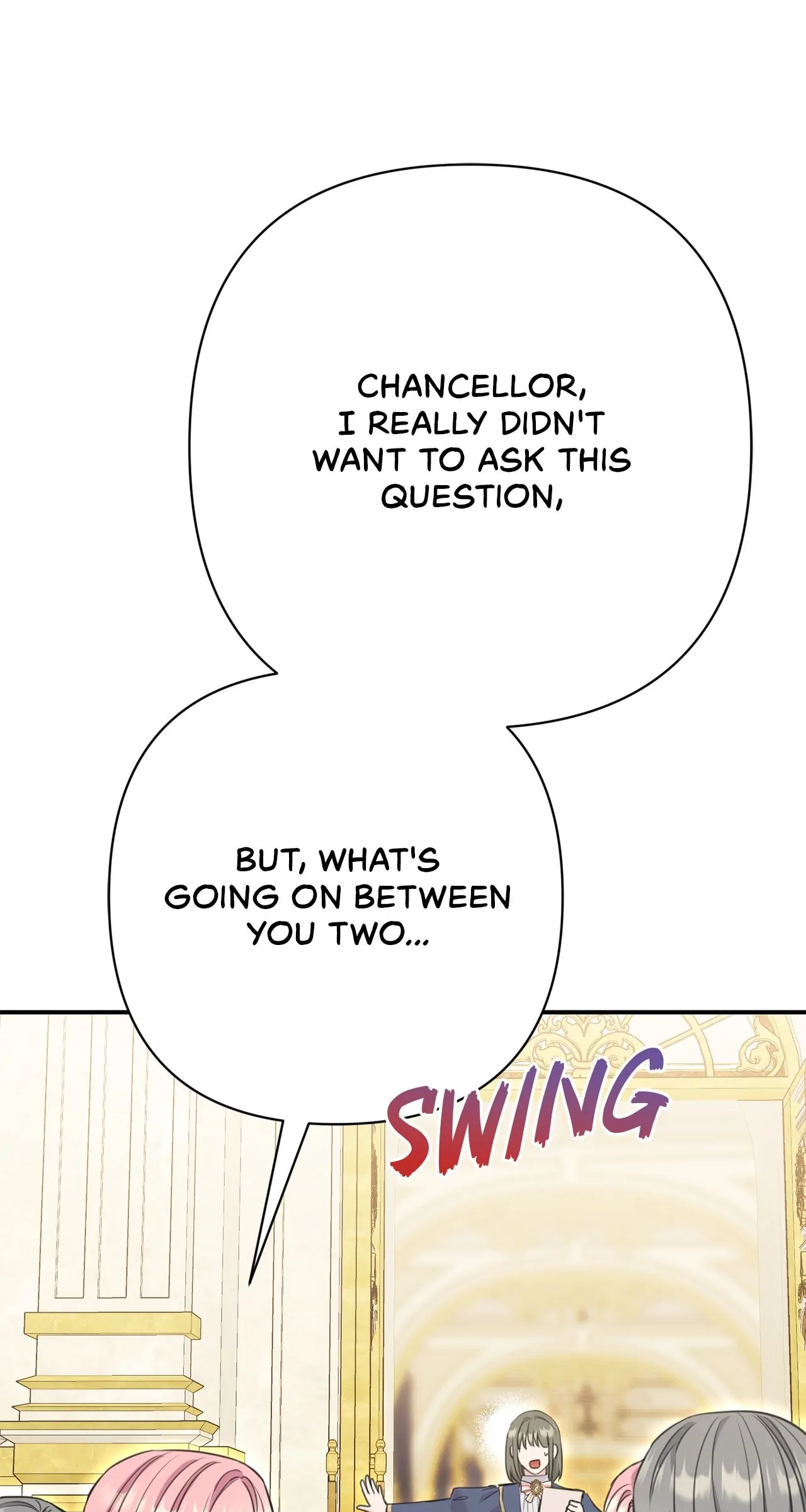 The Empress Wants To Avoid the Emperor chapter 28 page 48