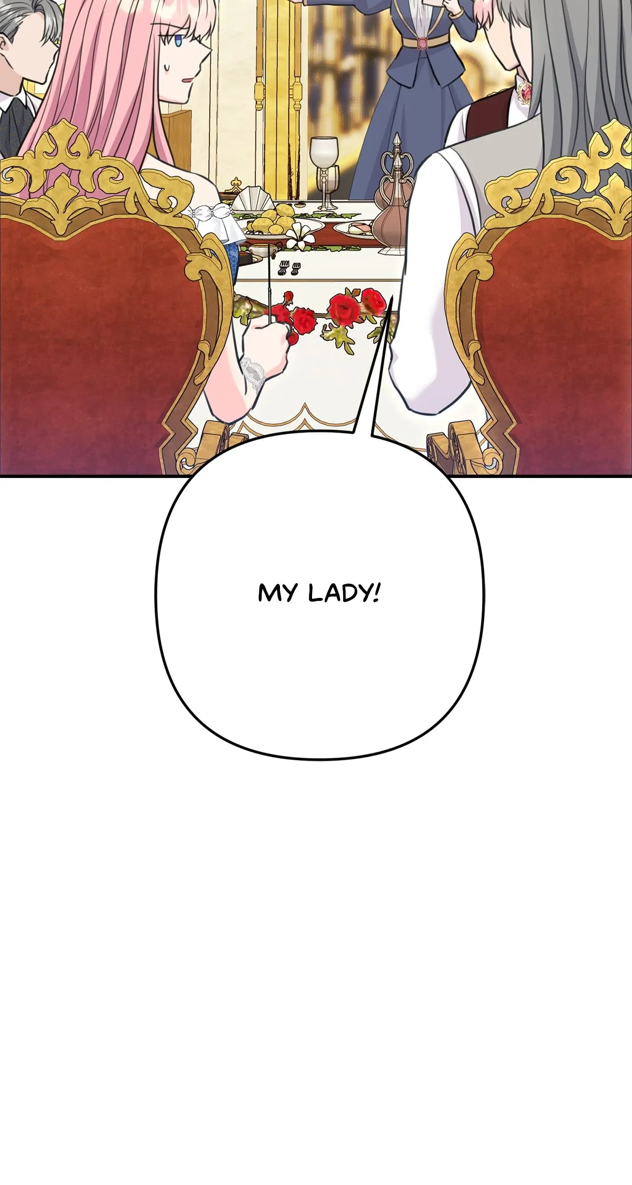 The Empress Wants To Avoid the Emperor chapter 28 page 49