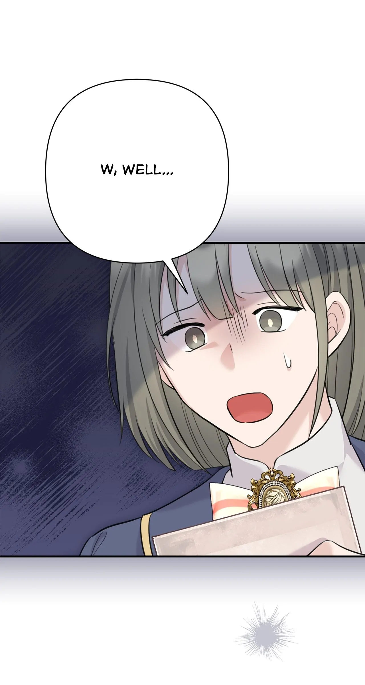 The Empress Wants To Avoid the Emperor chapter 28 page 52