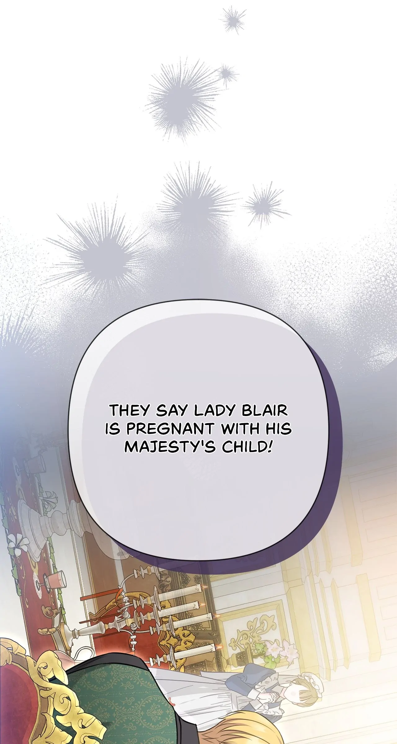 The Empress Wants To Avoid the Emperor chapter 28 page 53