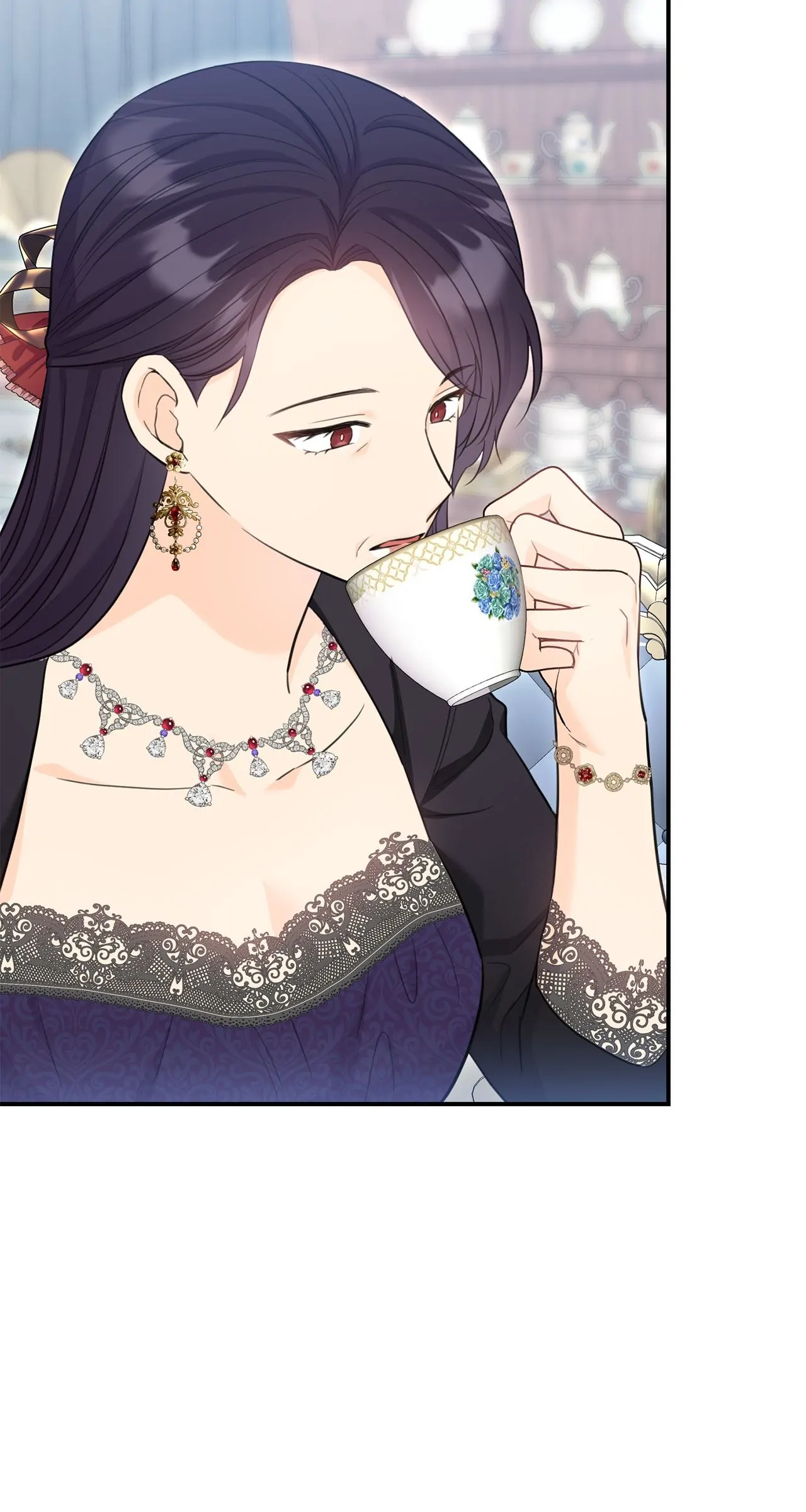 The Empress Wants To Avoid the Emperor chapter 28 page 61