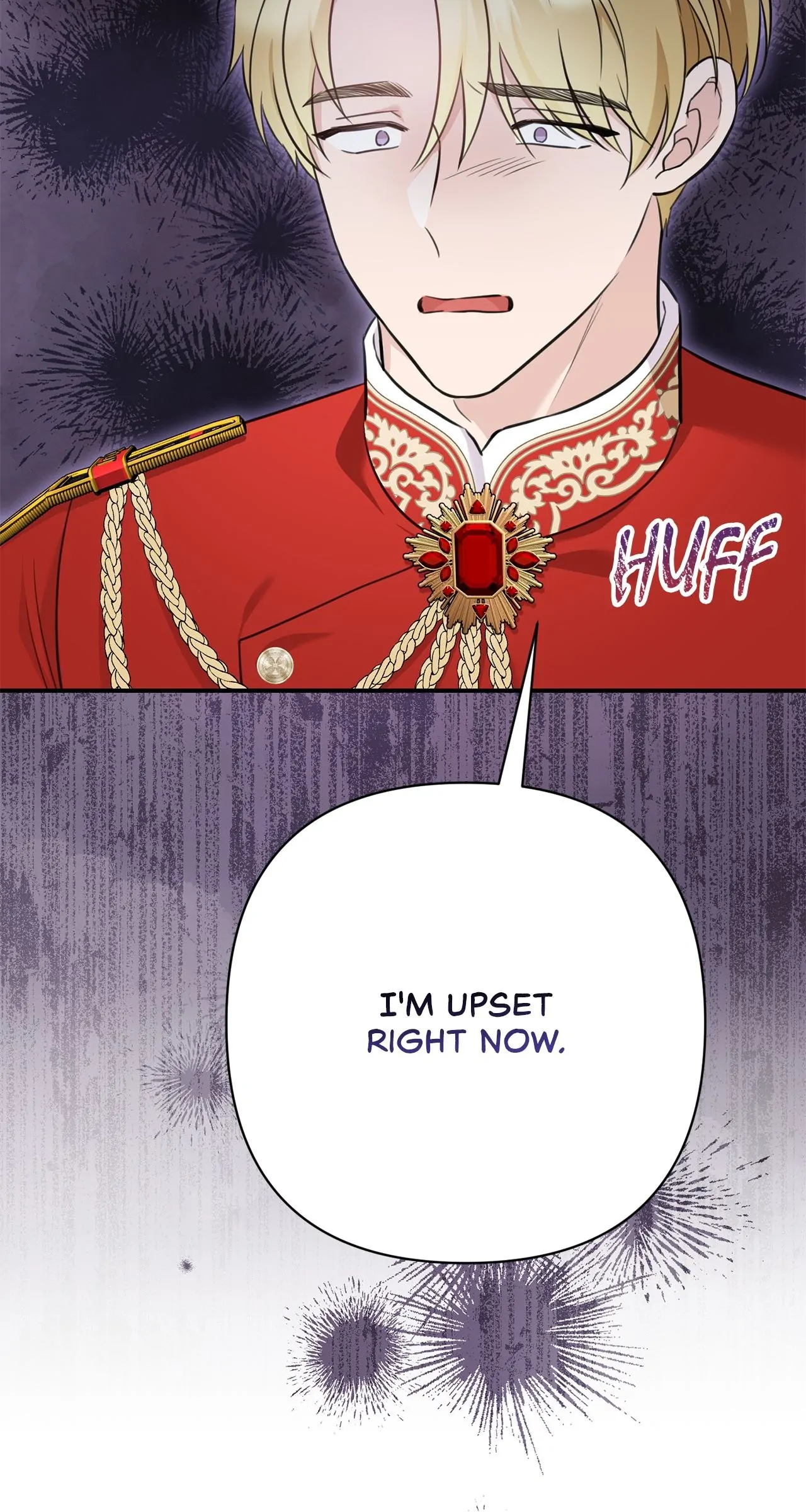 The Empress Wants To Avoid the Emperor chapter 28 page 63