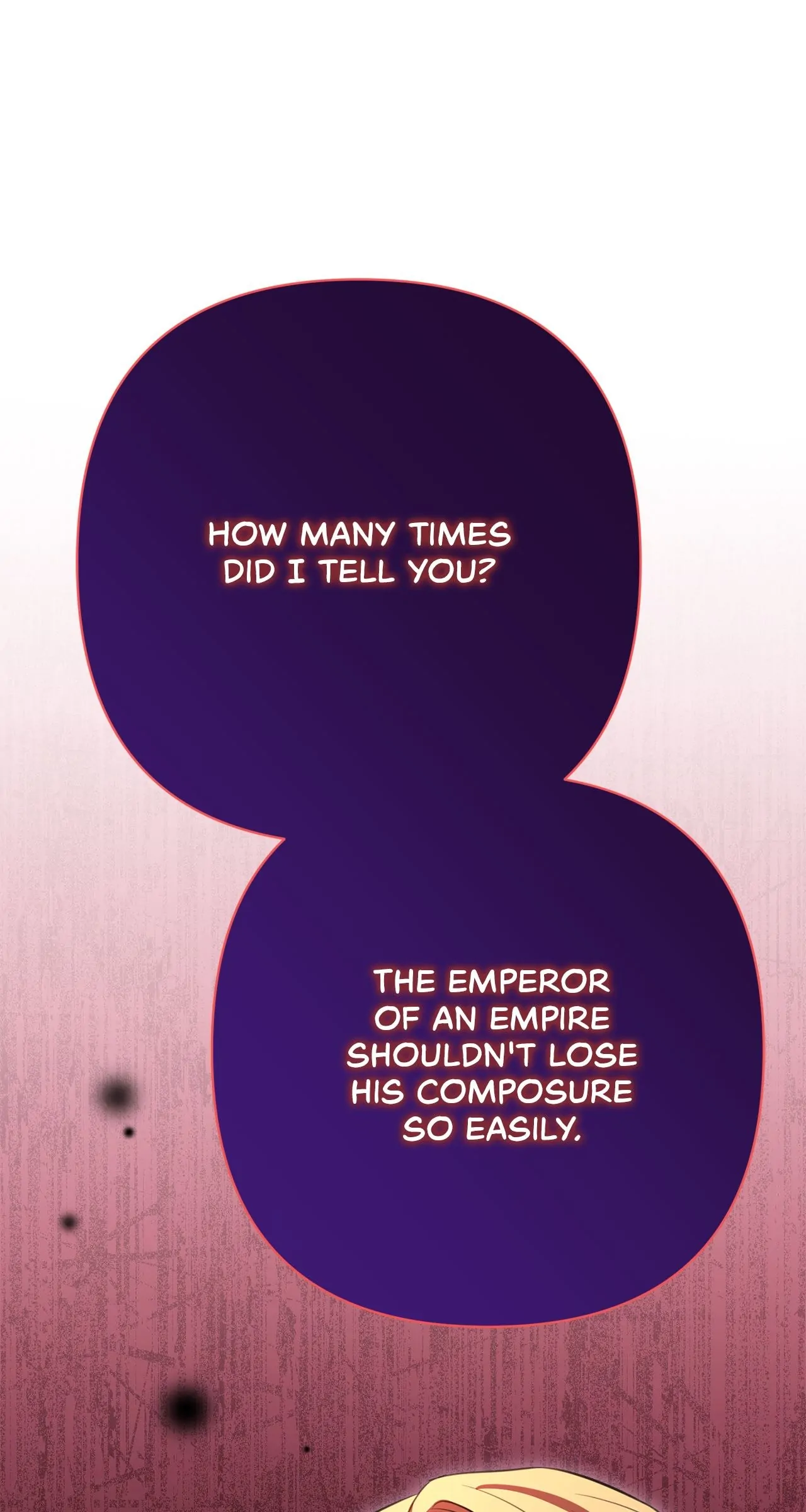 The Empress Wants To Avoid the Emperor chapter 28 page 66