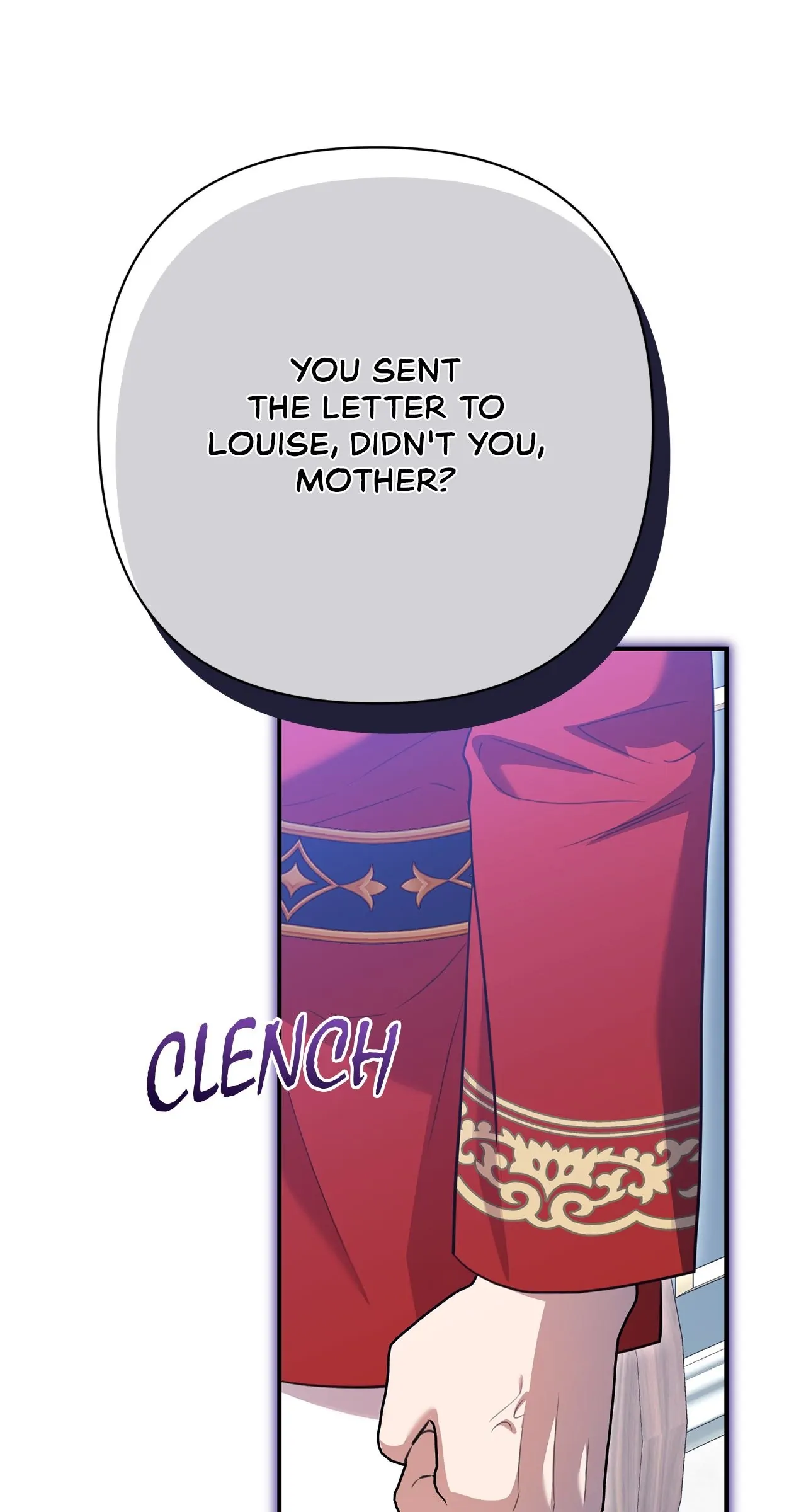 The Empress Wants To Avoid the Emperor chapter 28 page 68