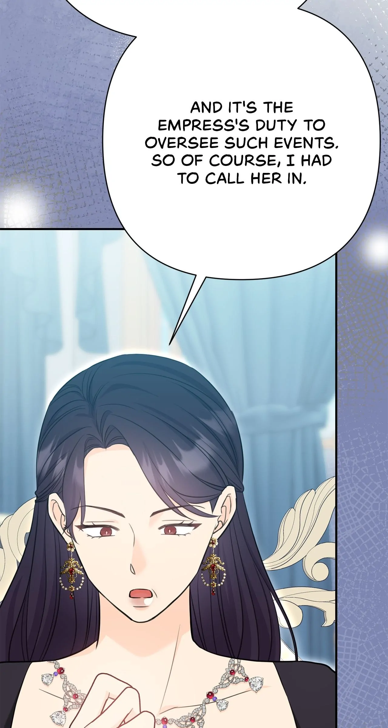 The Empress Wants To Avoid the Emperor chapter 28 page 72