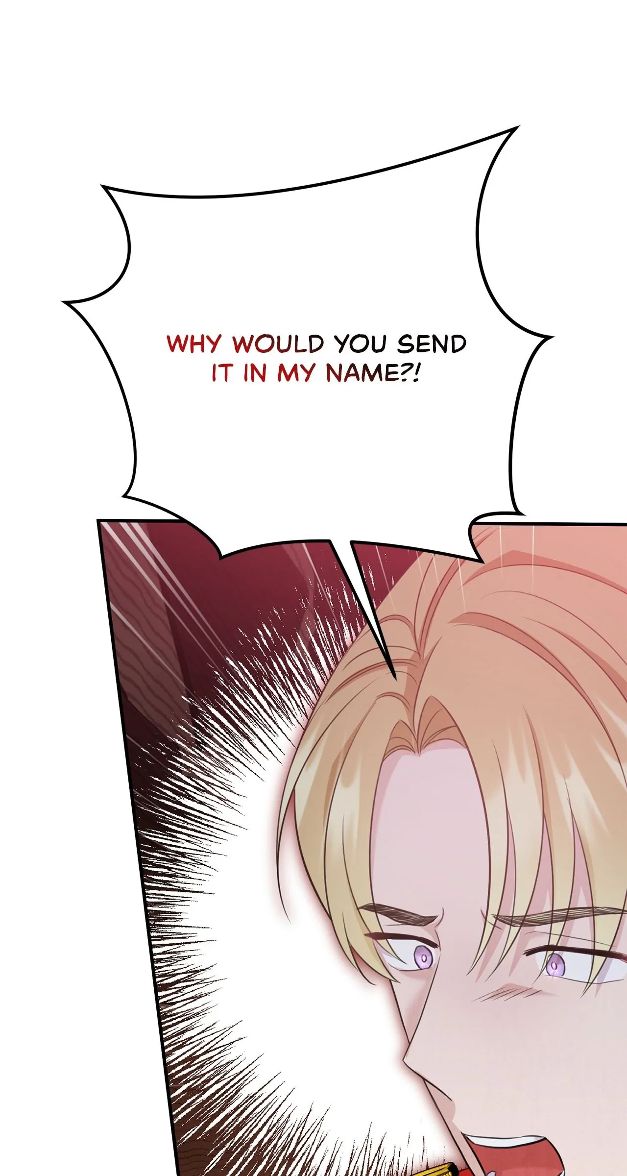 The Empress Wants To Avoid the Emperor chapter 28 page 74