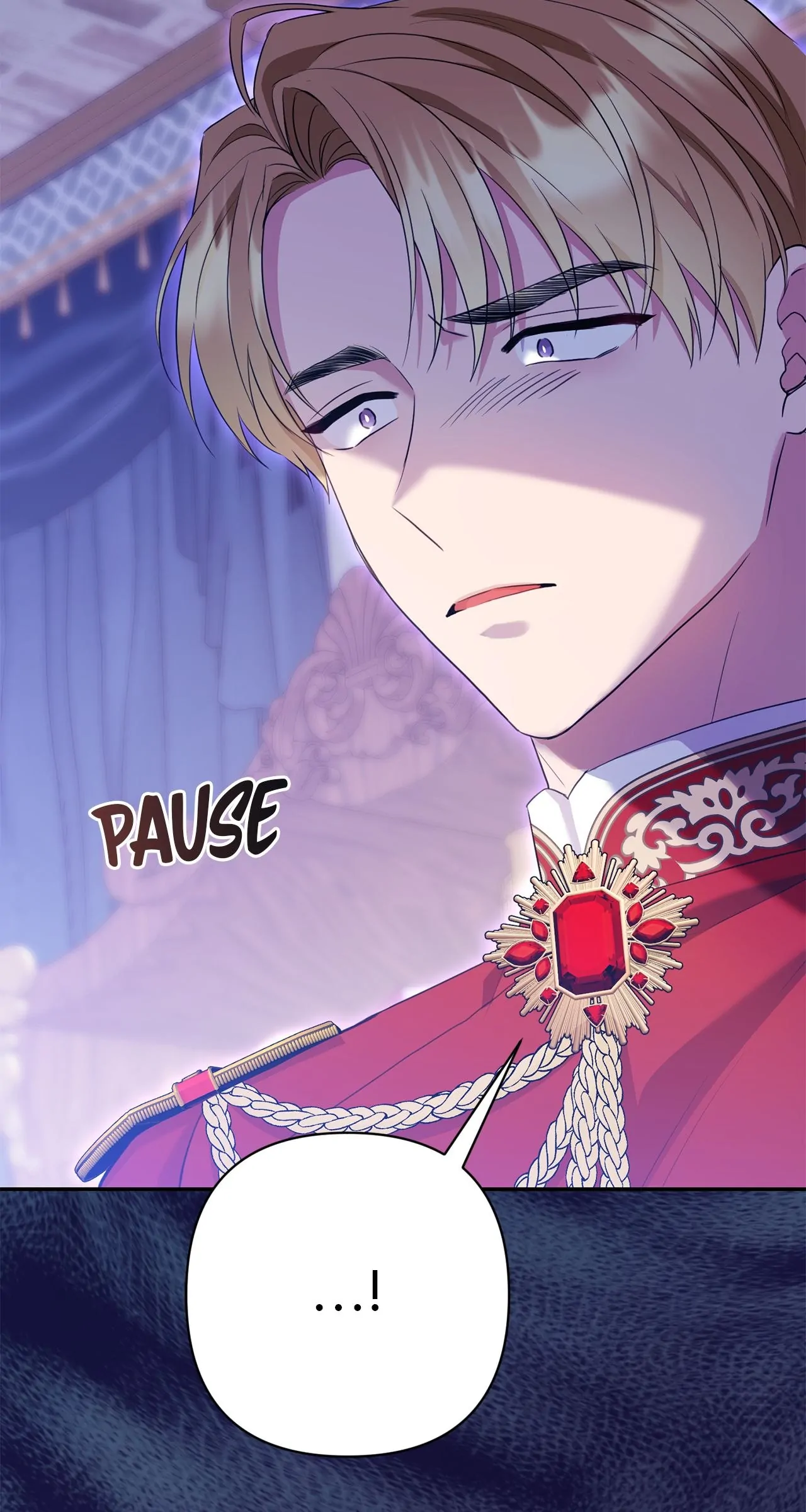 The Empress Wants To Avoid the Emperor chapter 28 page 78