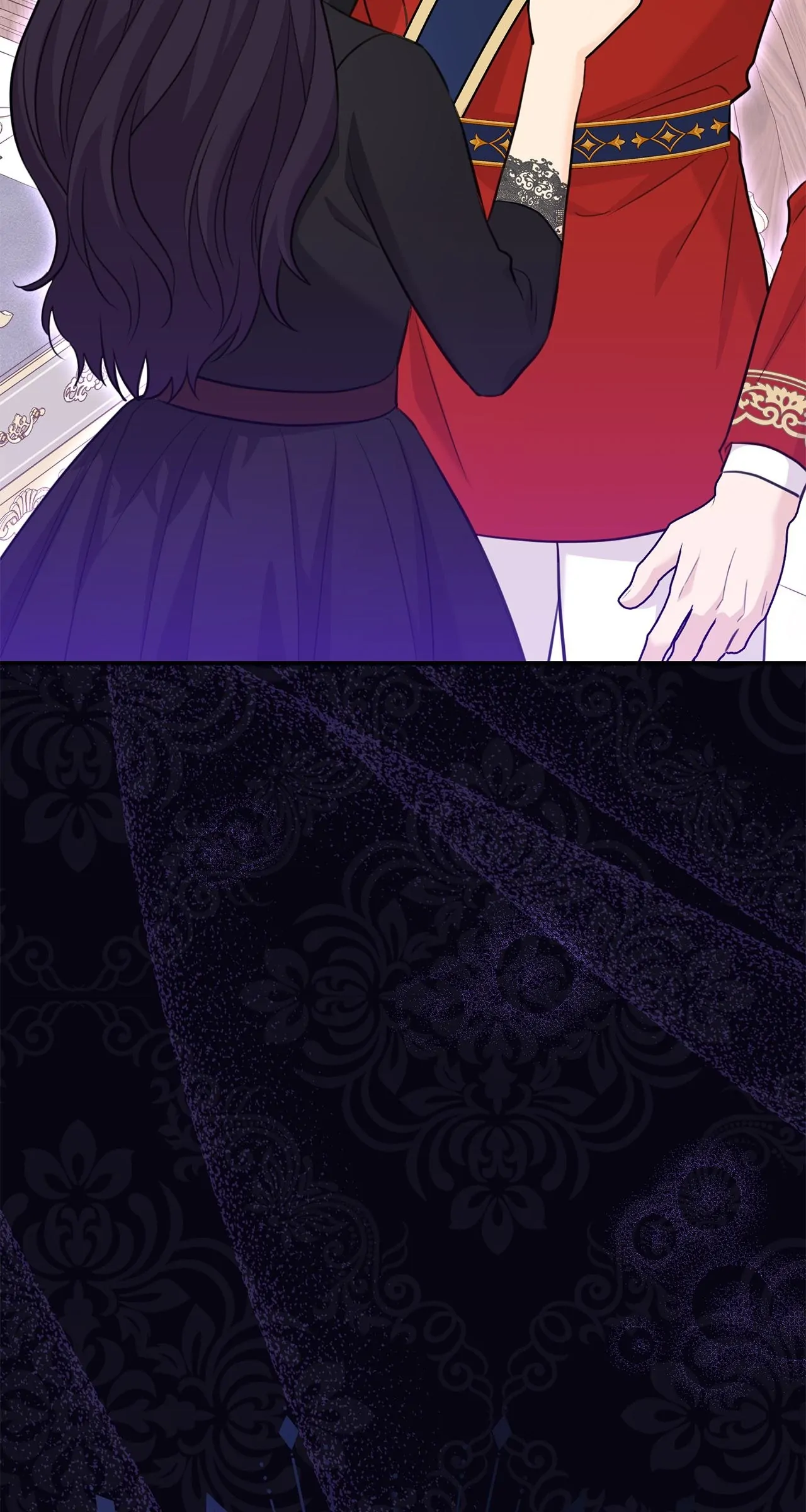 The Empress Wants To Avoid the Emperor chapter 28 page 82