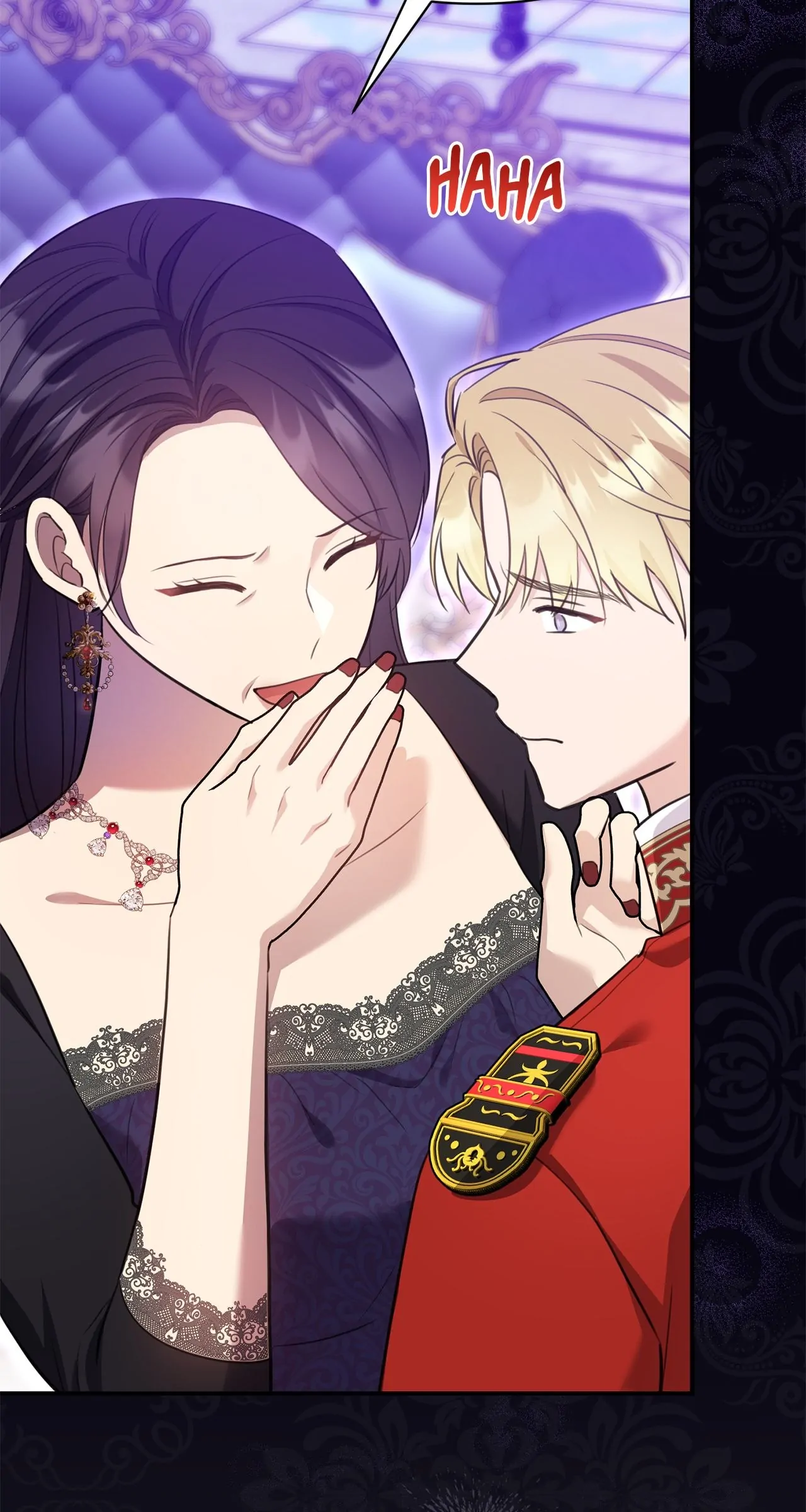 The Empress Wants To Avoid the Emperor chapter 28 page 85