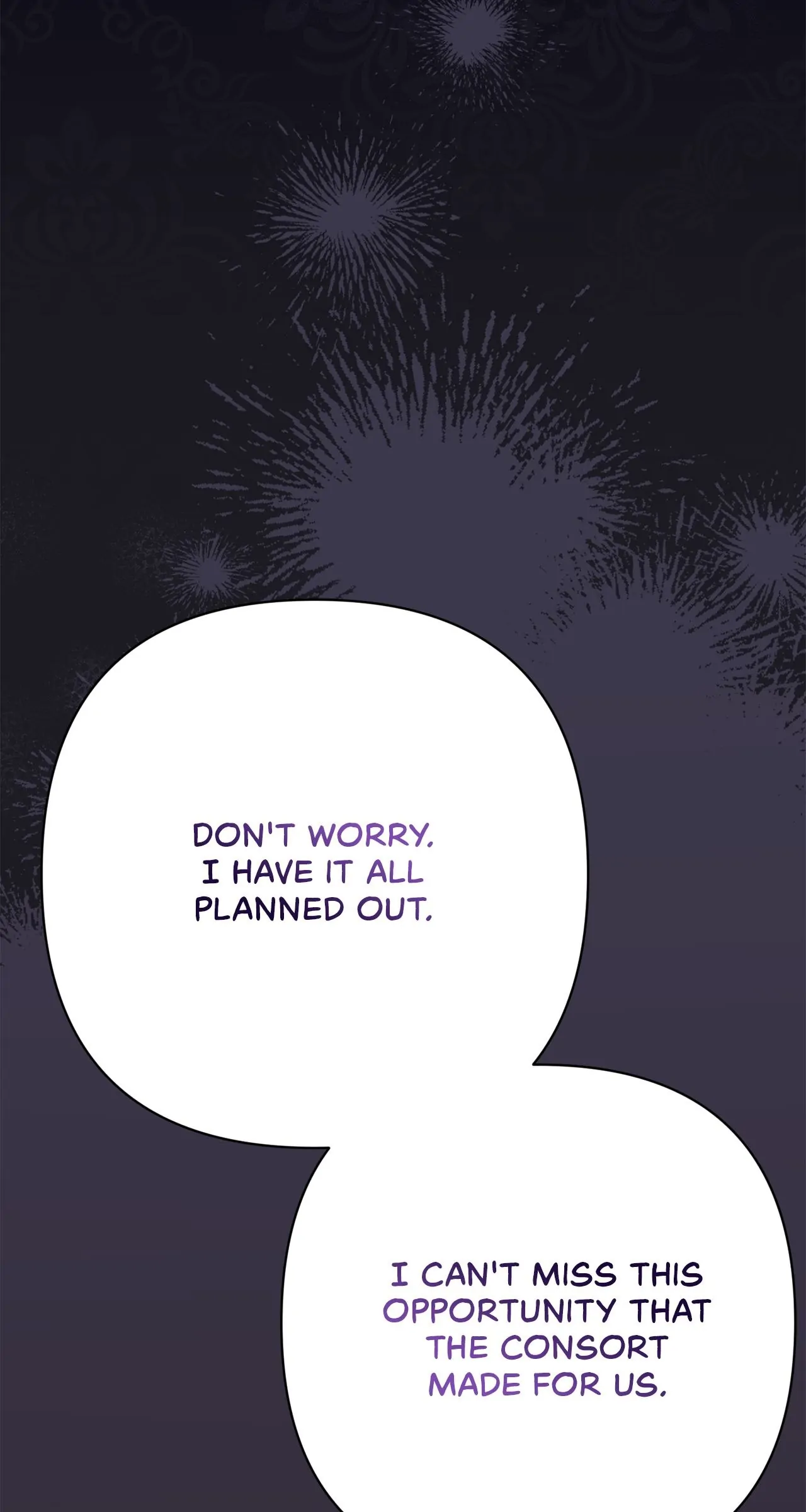 The Empress Wants To Avoid the Emperor chapter 28 page 86