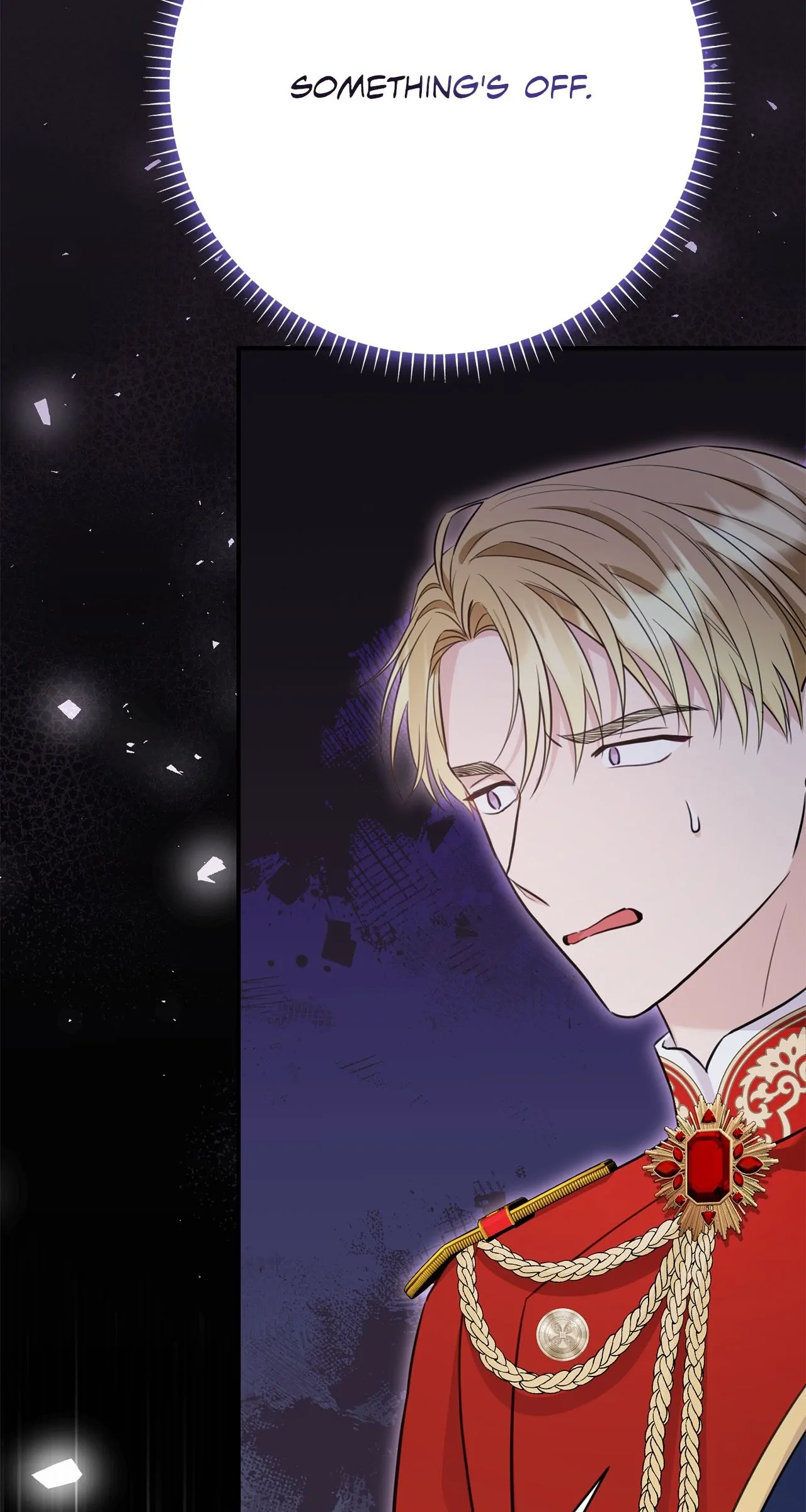 The Empress Wants To Avoid the Emperor chapter 28 page 89