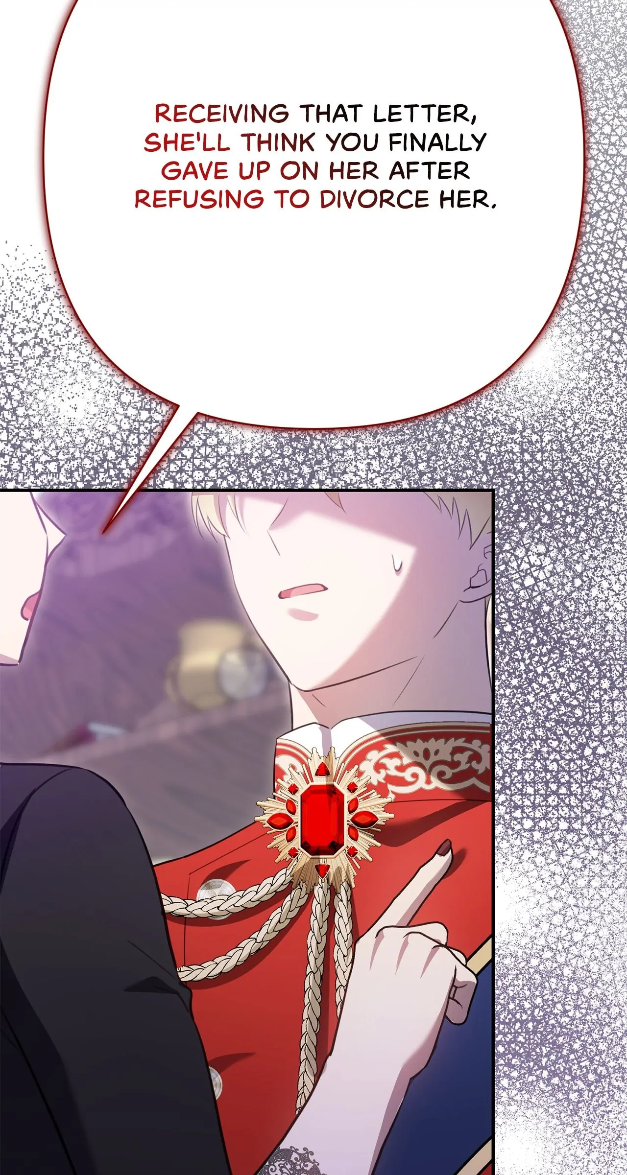 The Empress Wants To Avoid the Emperor chapter 28 page 93