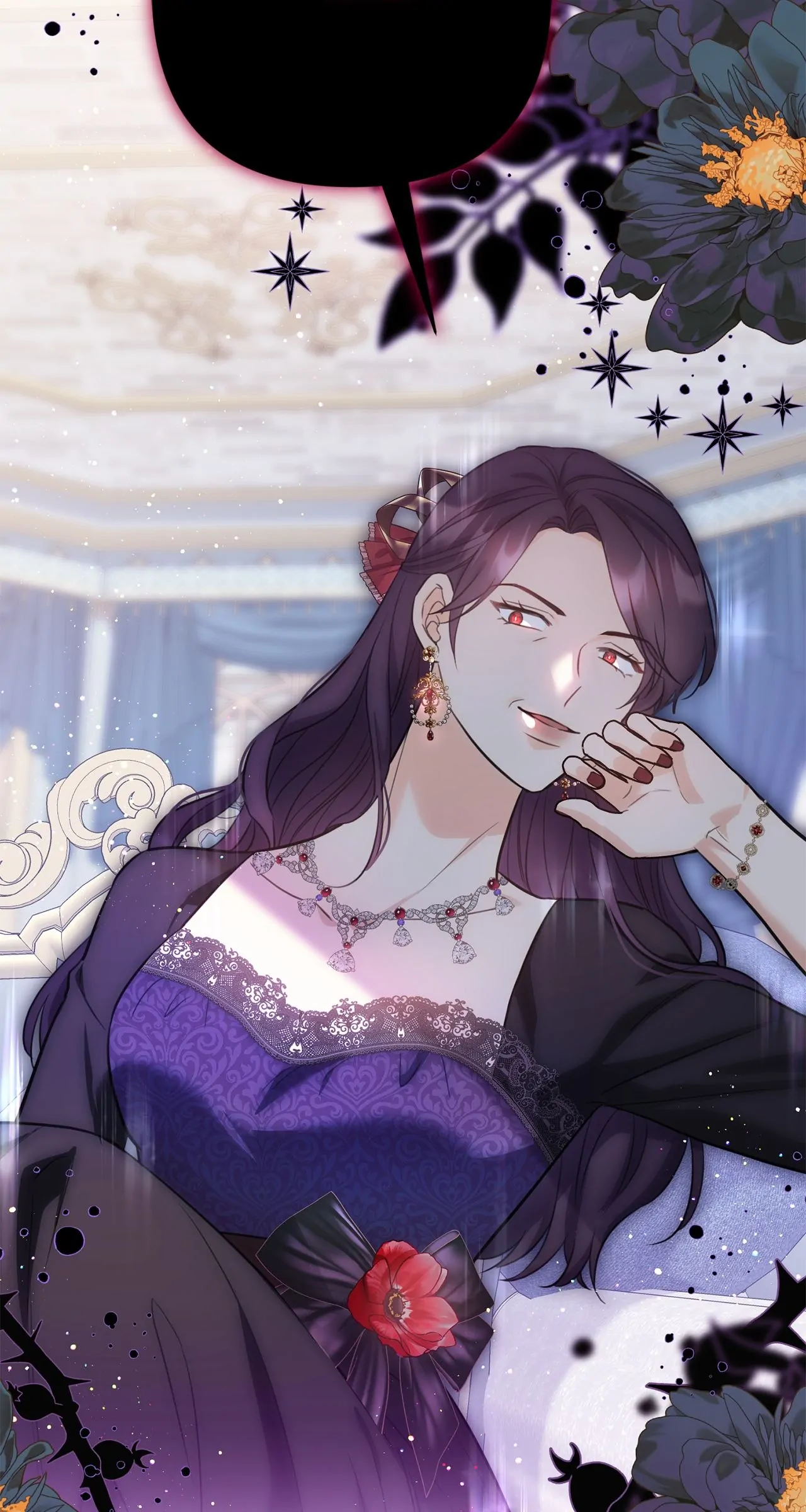 The Empress Wants To Avoid the Emperor chapter 28 page 105