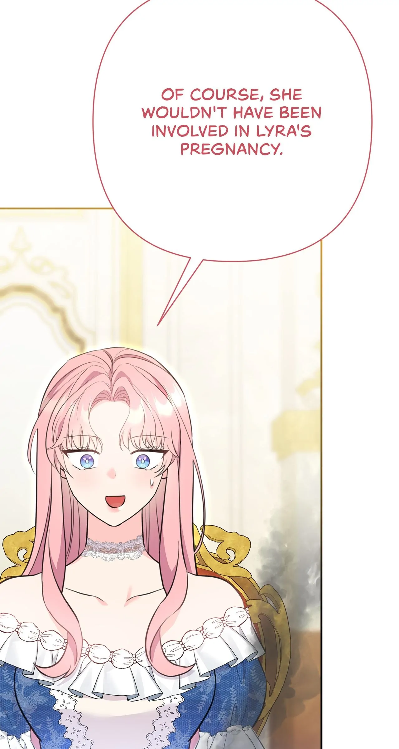 The Empress Wants To Avoid the Emperor chapter 28 page 113