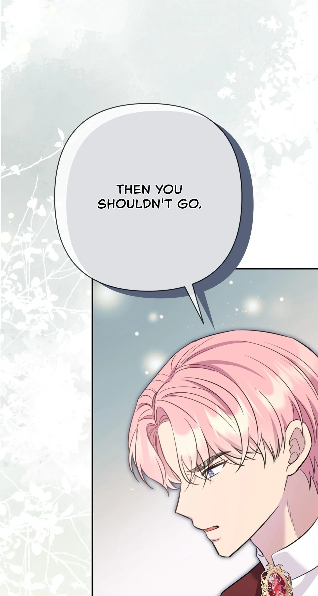The Empress Wants To Avoid the Emperor chapter 28 page 118