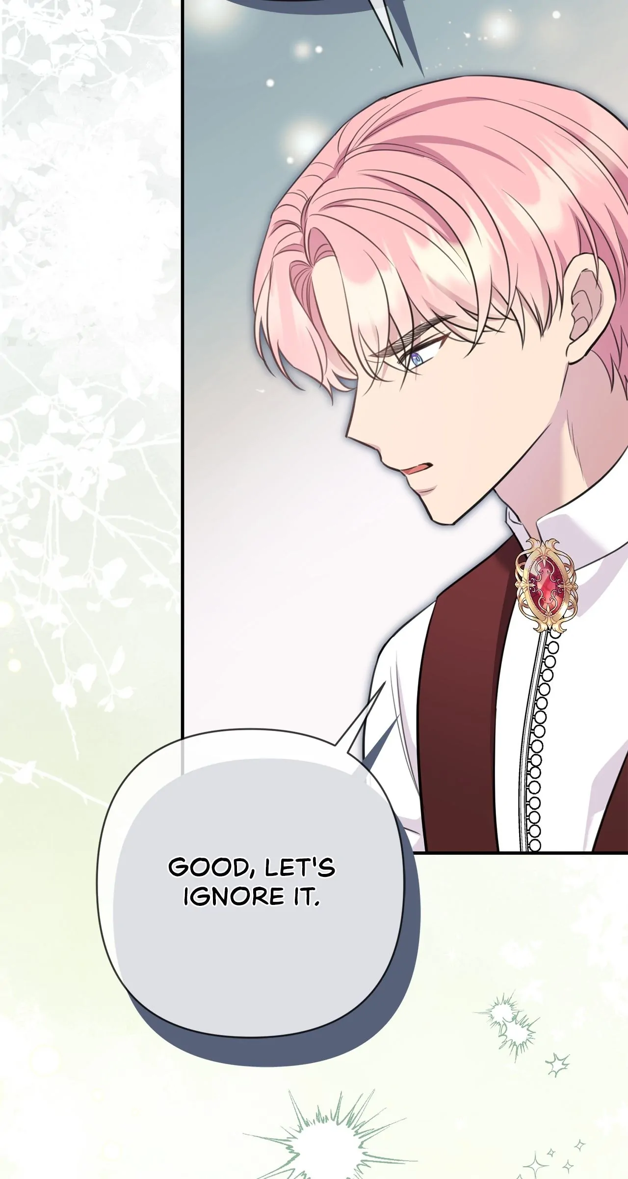 The Empress Wants To Avoid the Emperor chapter 29 page 5