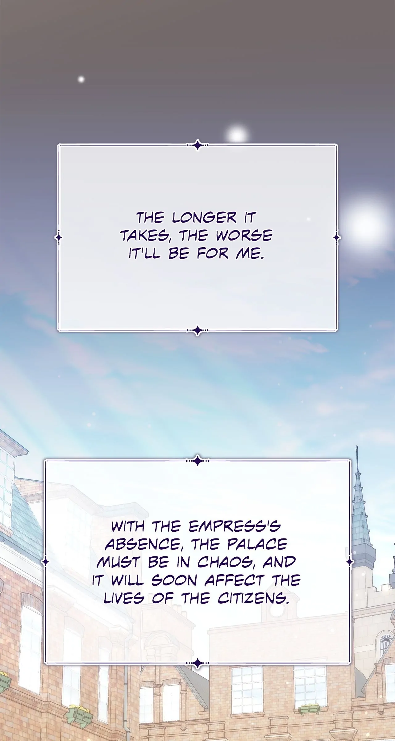 The Empress Wants To Avoid the Emperor chapter 29 page 12