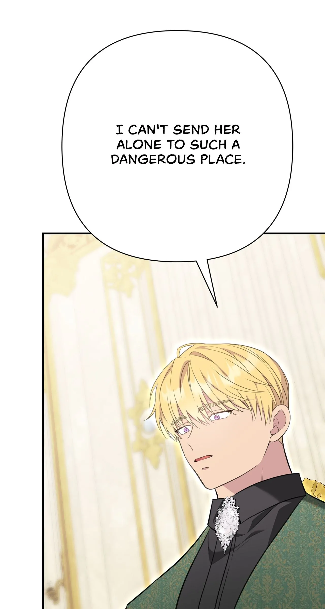 The Empress Wants To Avoid the Emperor chapter 29 page 35