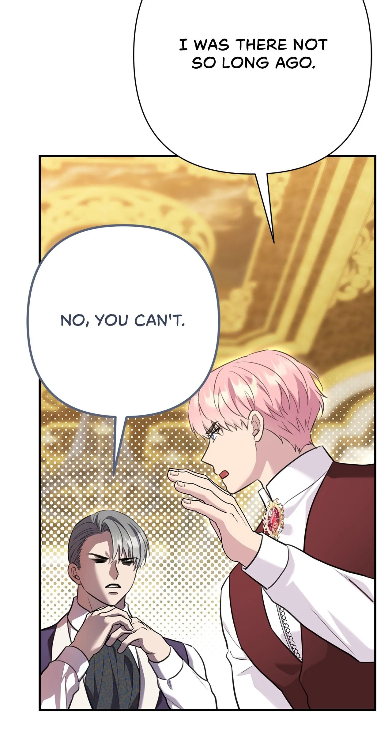 The Empress Wants To Avoid the Emperor chapter 29 page 39