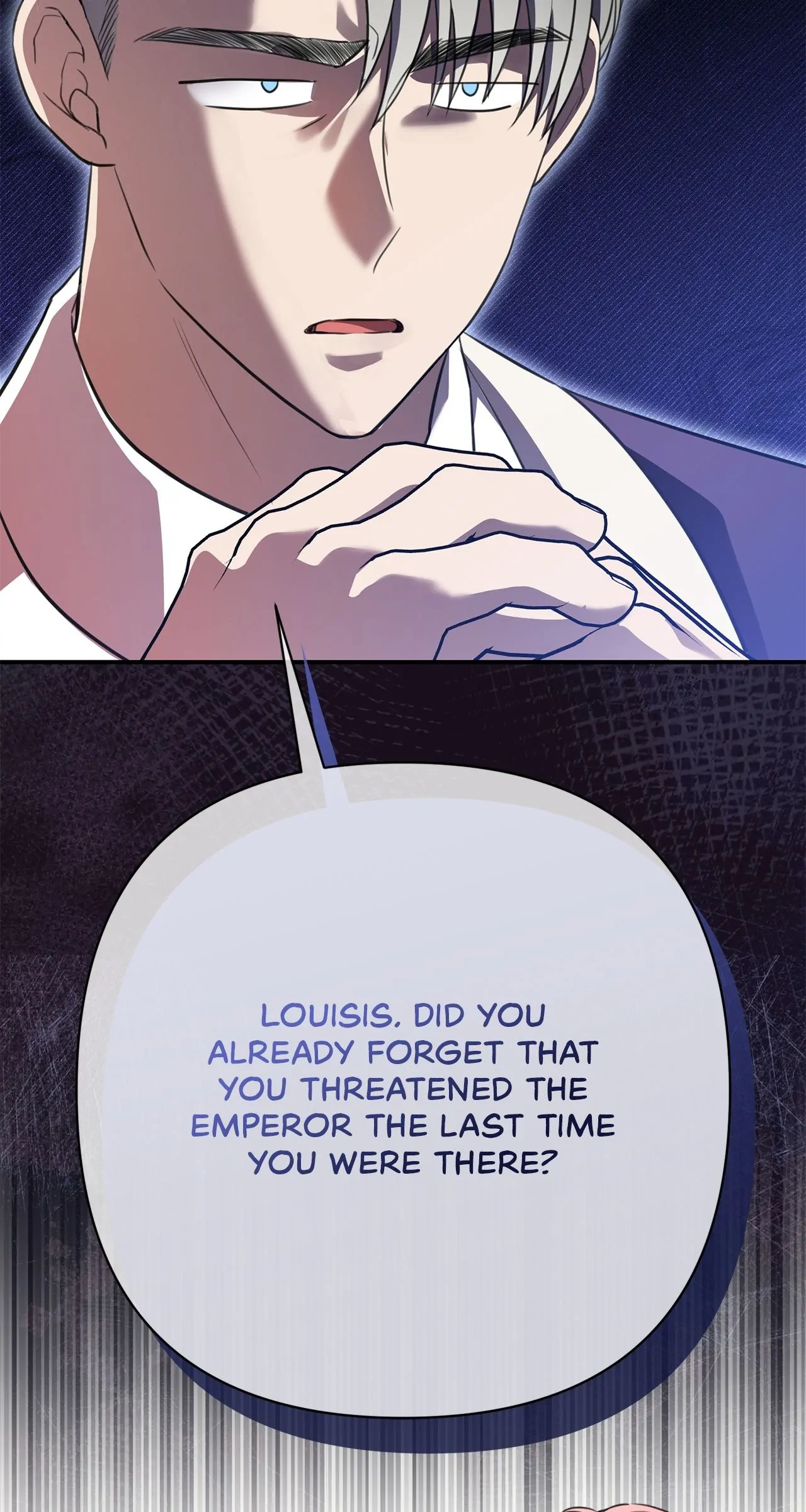 The Empress Wants To Avoid the Emperor chapter 29 page 41
