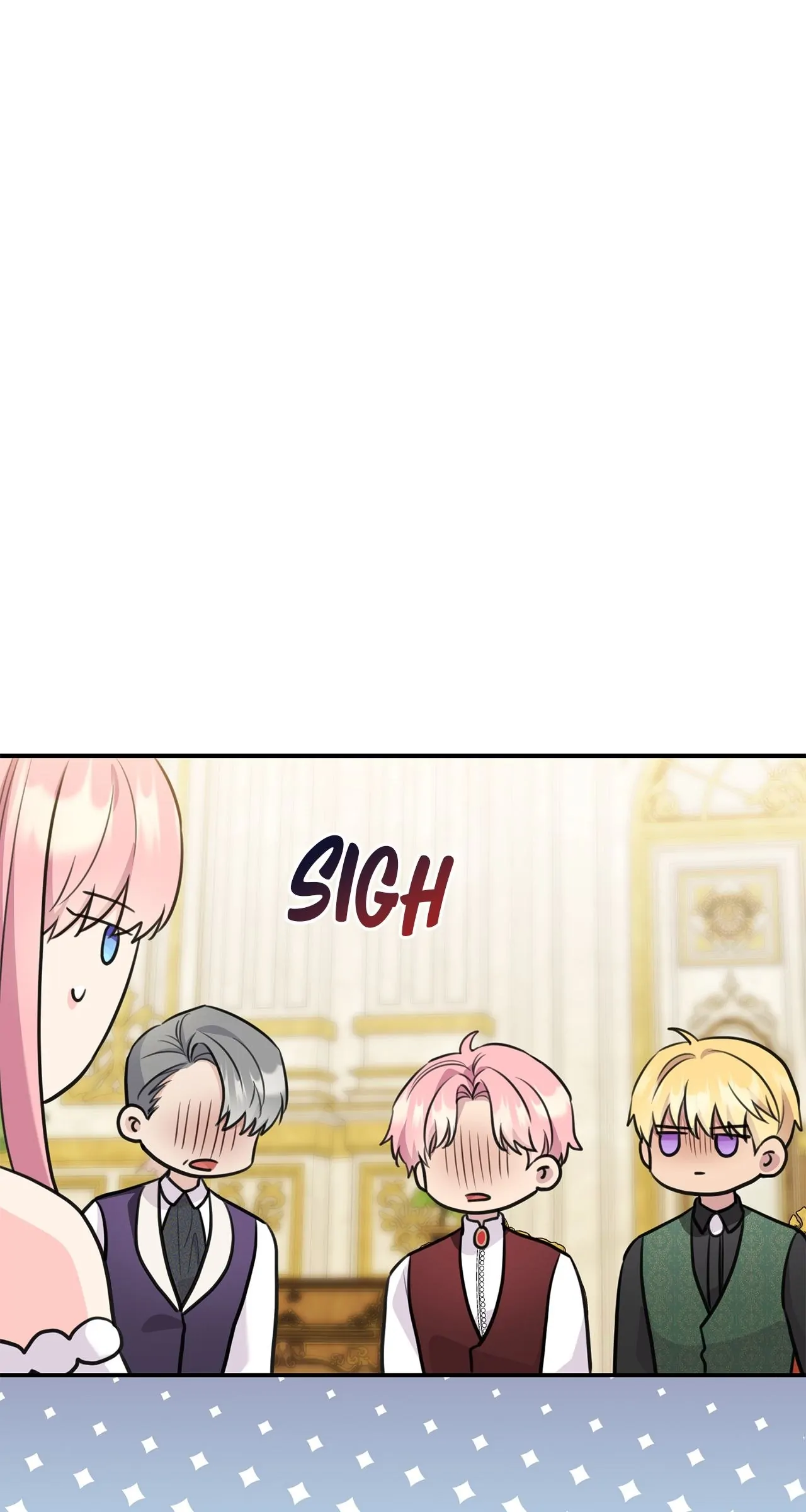 The Empress Wants To Avoid the Emperor chapter 29 page 44