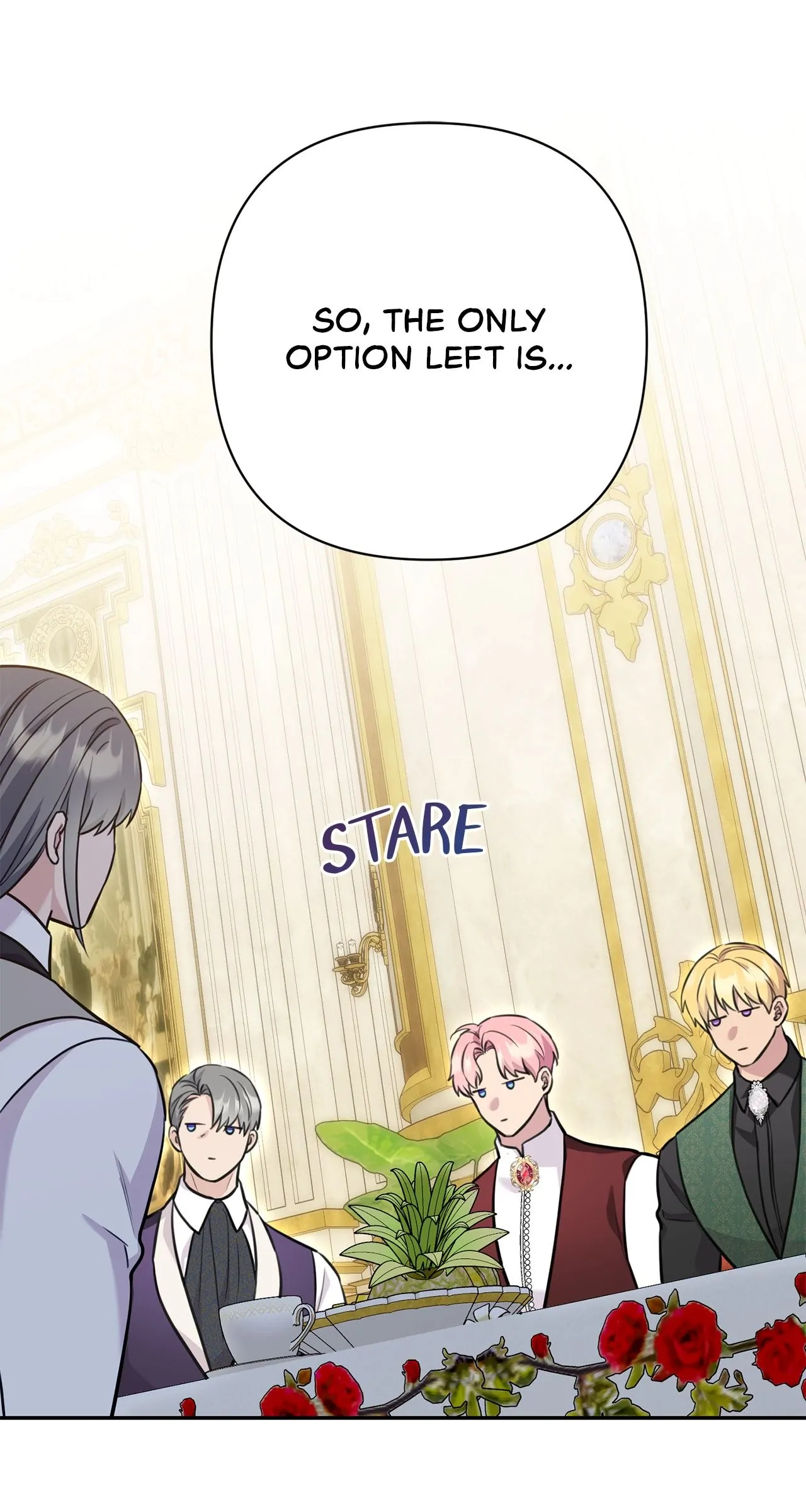 The Empress Wants To Avoid the Emperor chapter 29 page 46