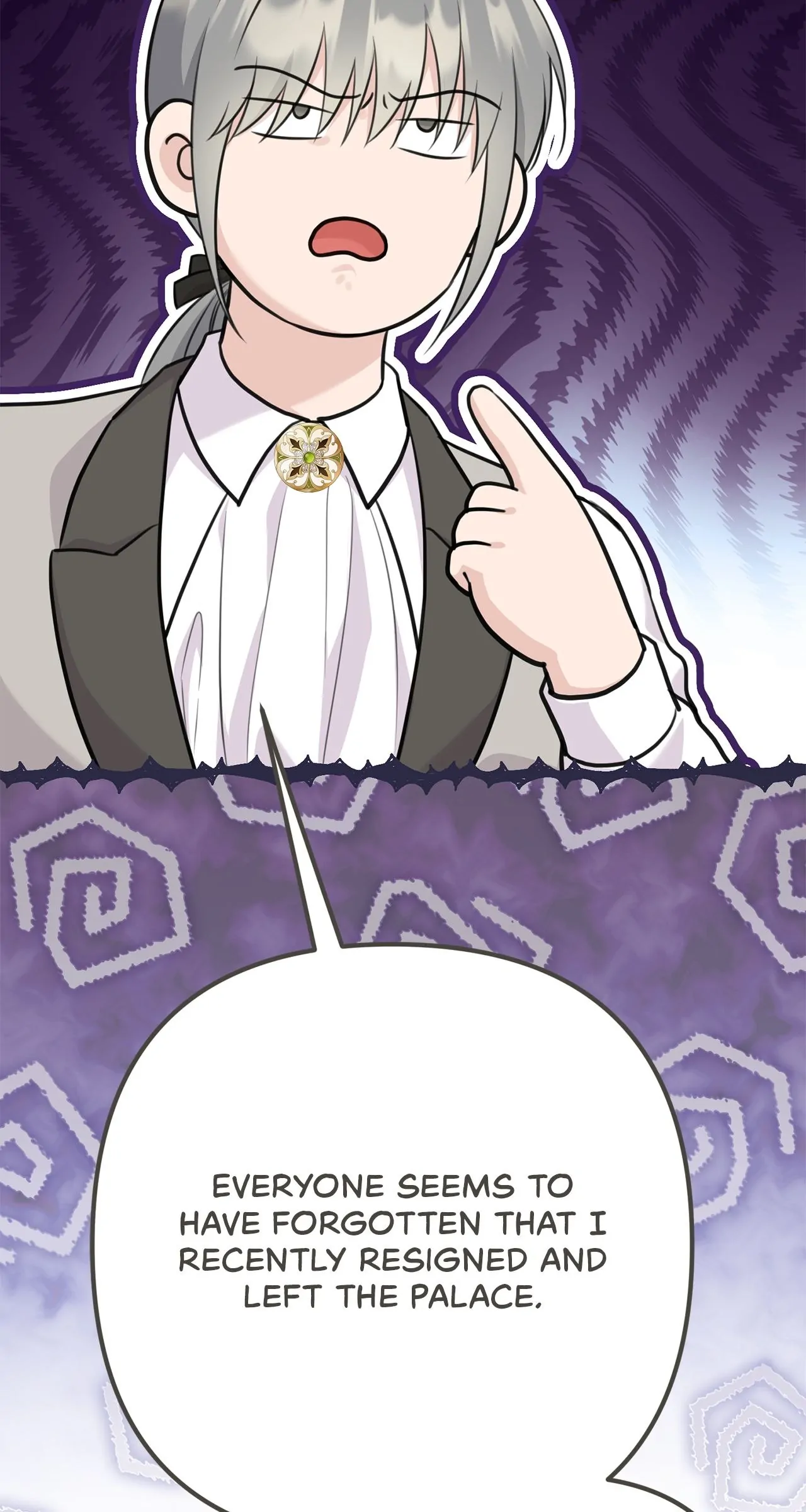The Empress Wants To Avoid the Emperor chapter 29 page 48
